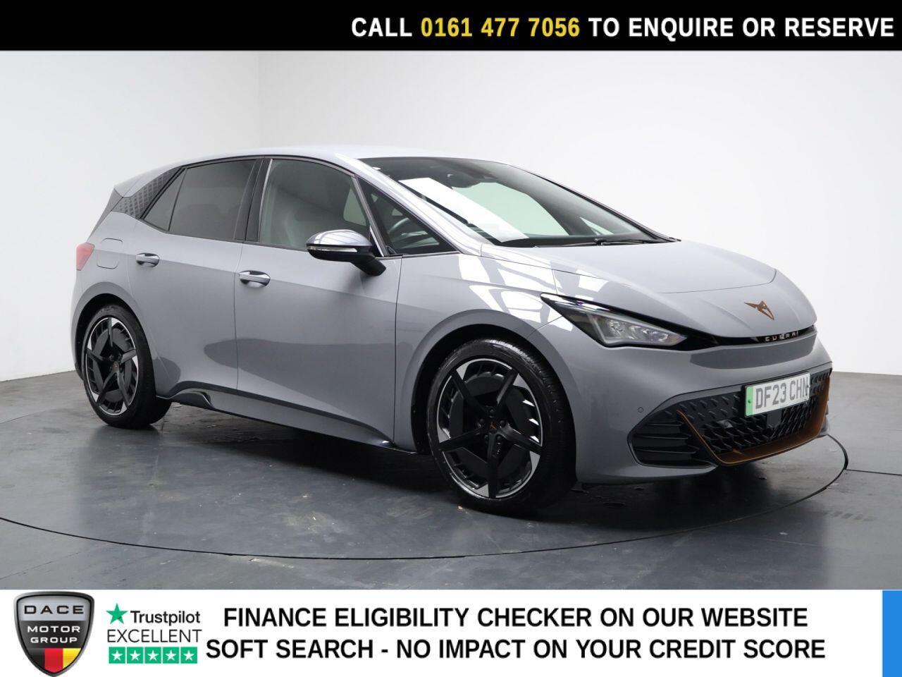 Cupra Born