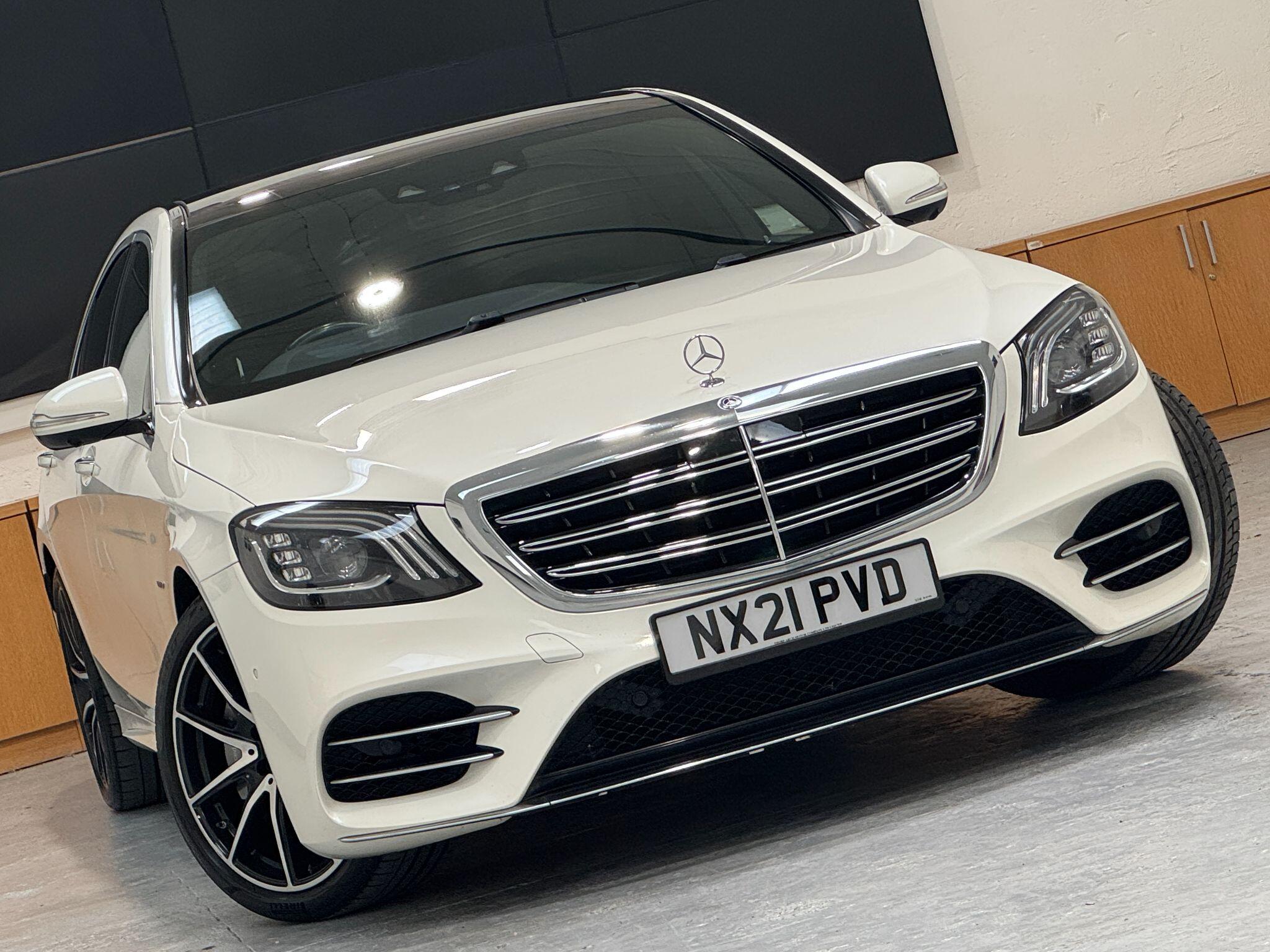 Mercedes S Class