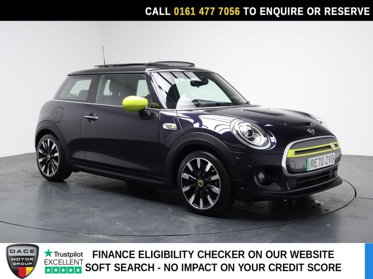 MINI Electric Hatch