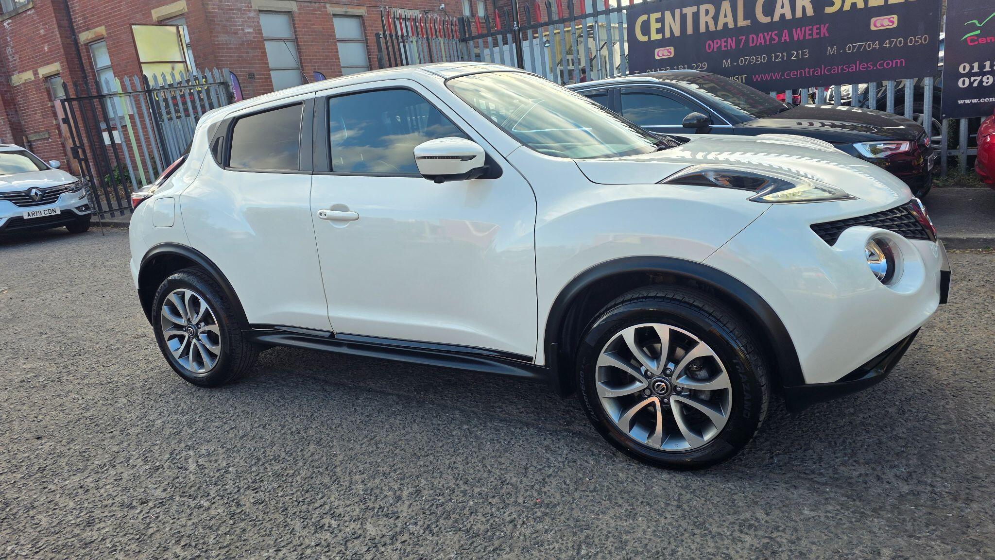 Nissan Juke - Image 4