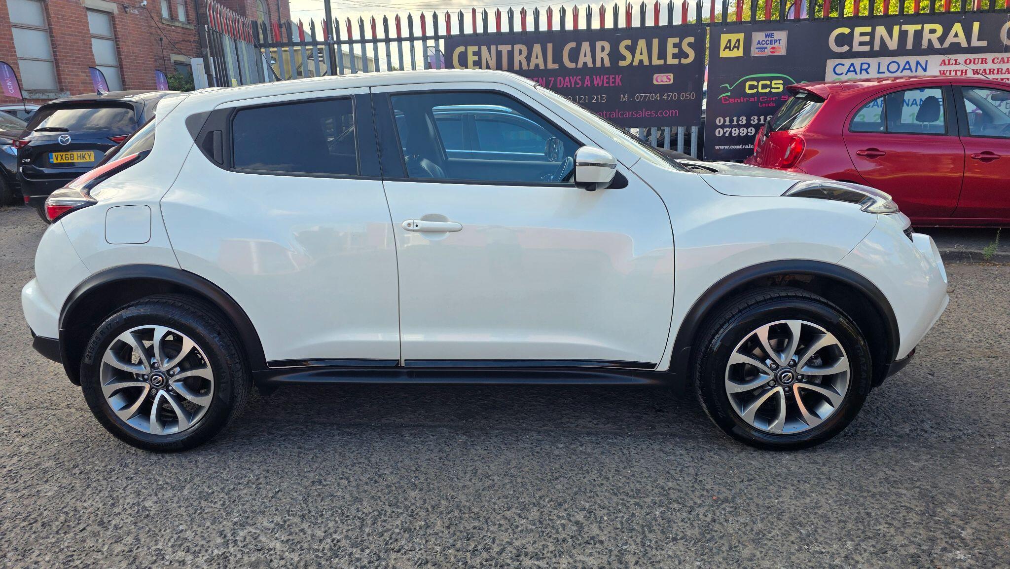 Nissan Juke - Image 5