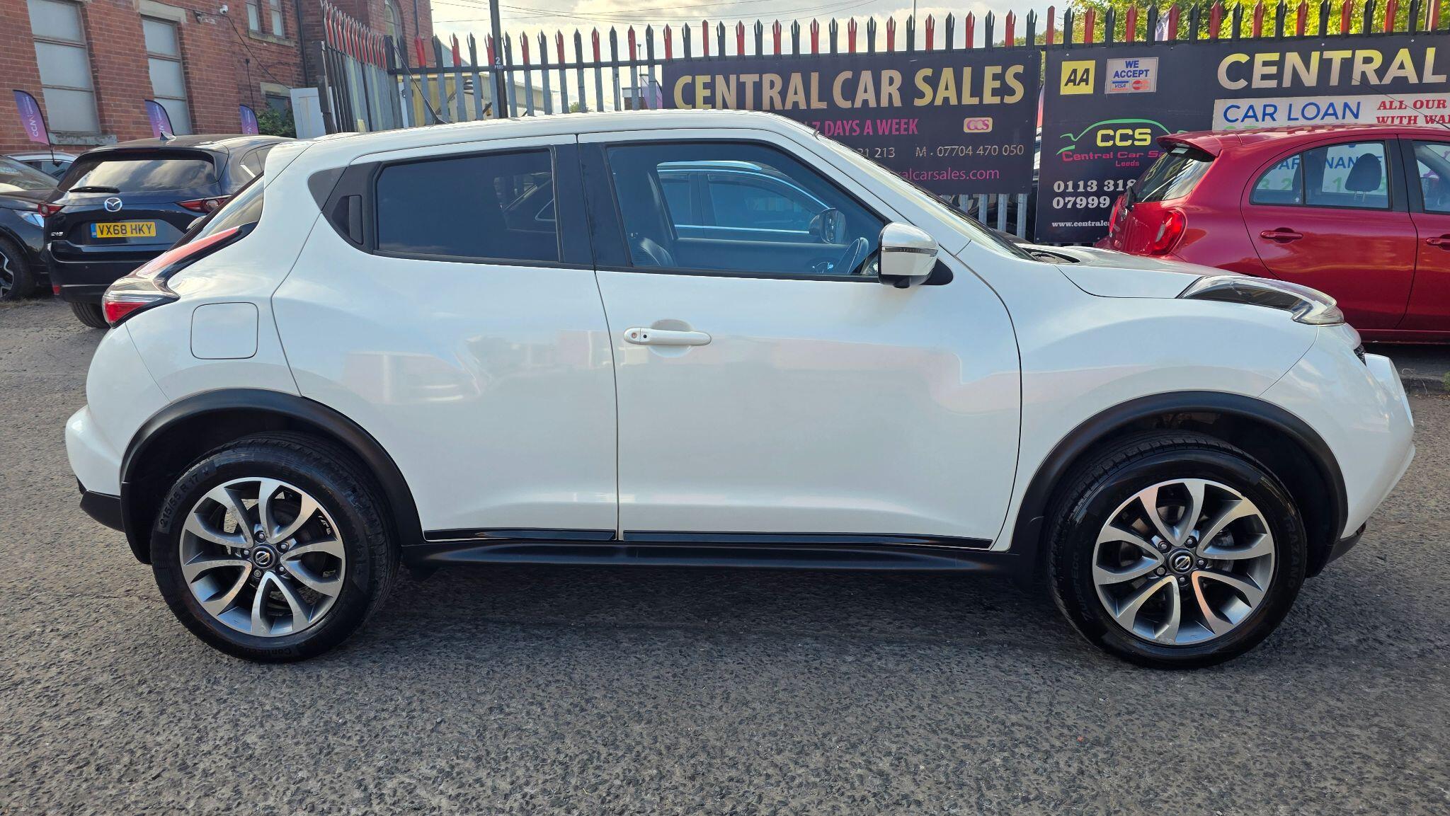 Nissan Juke - Image 6