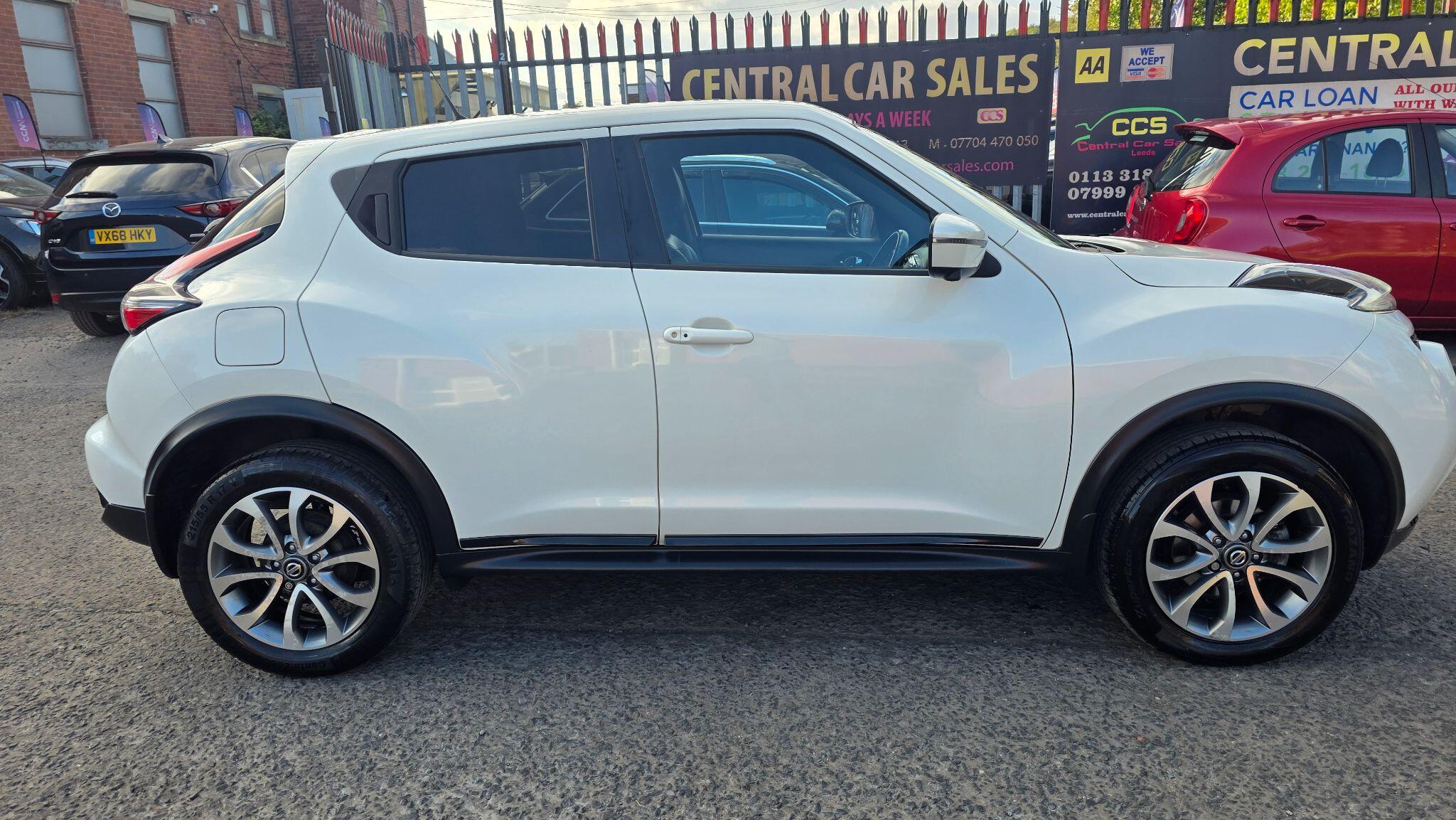 Nissan Juke - Image 7