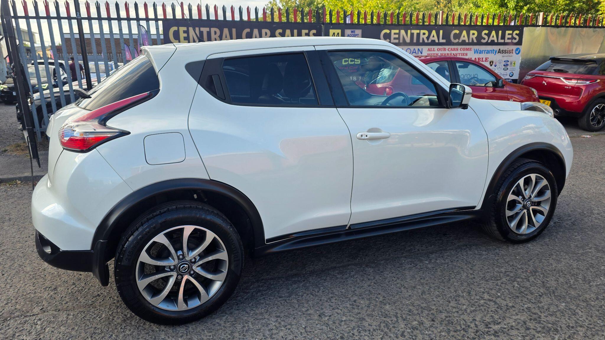 Nissan Juke - Image 8