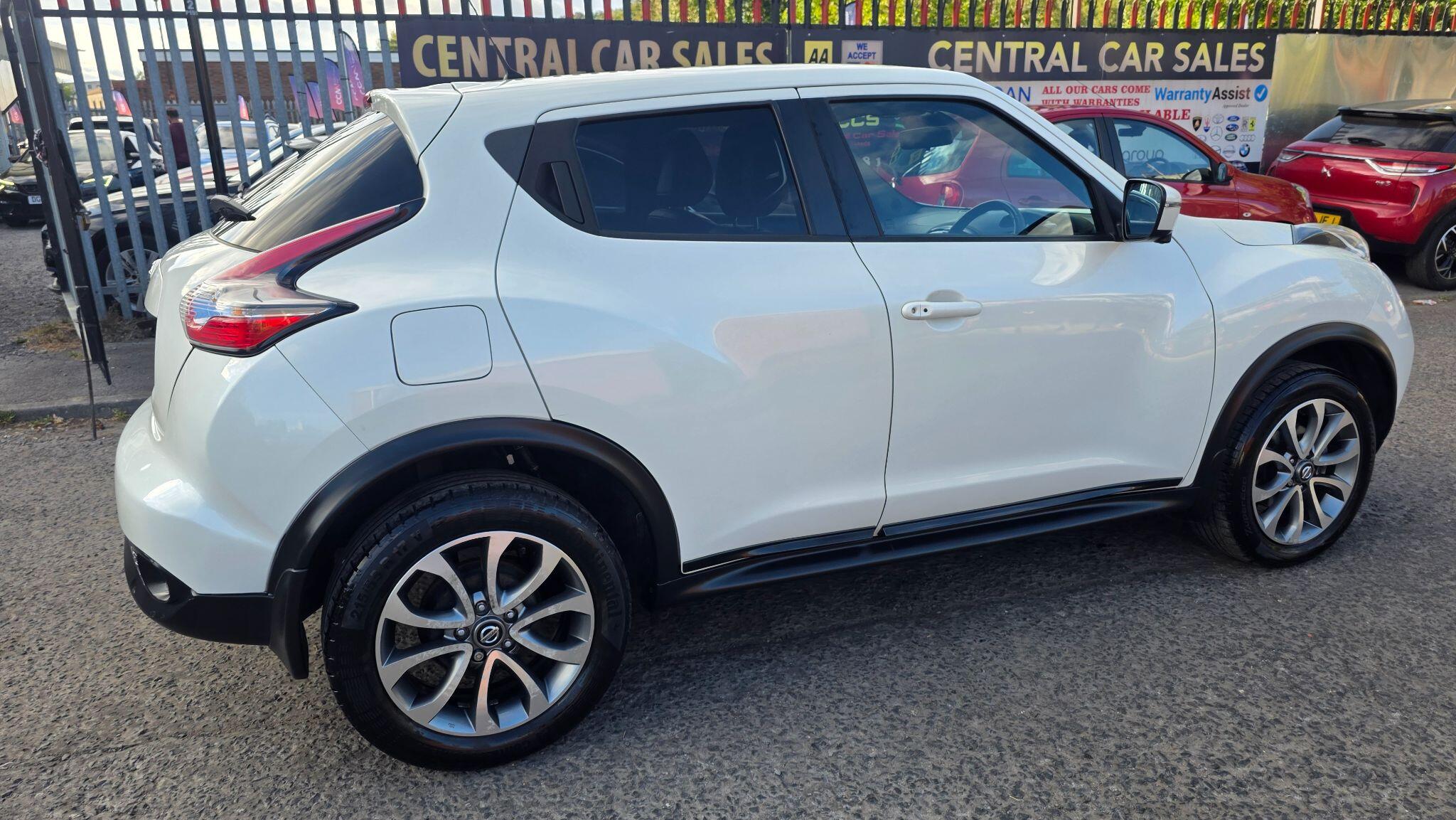 Nissan Juke - Image 9