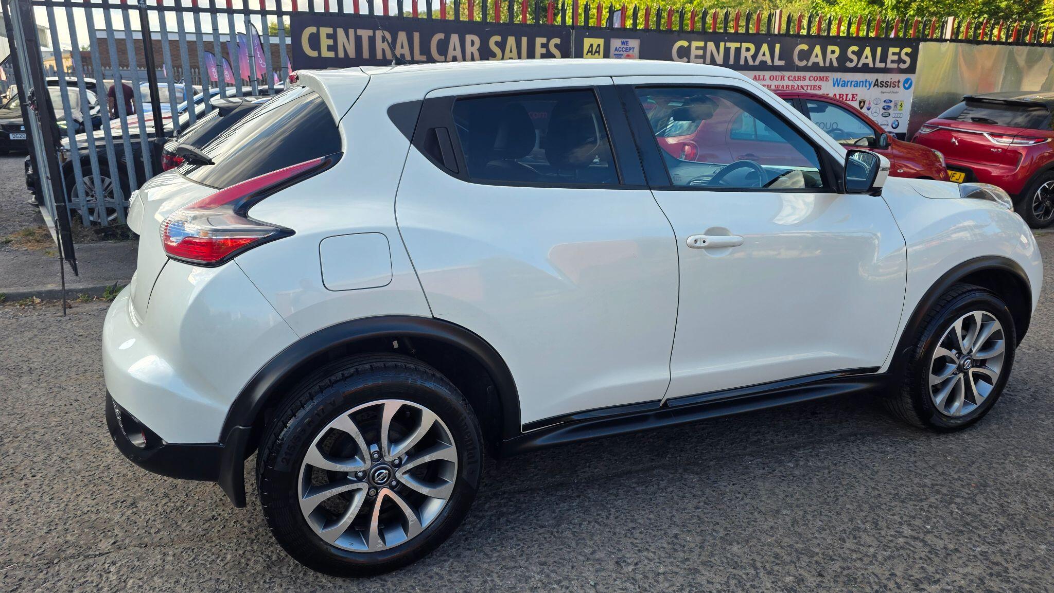 Nissan Juke - Image 10