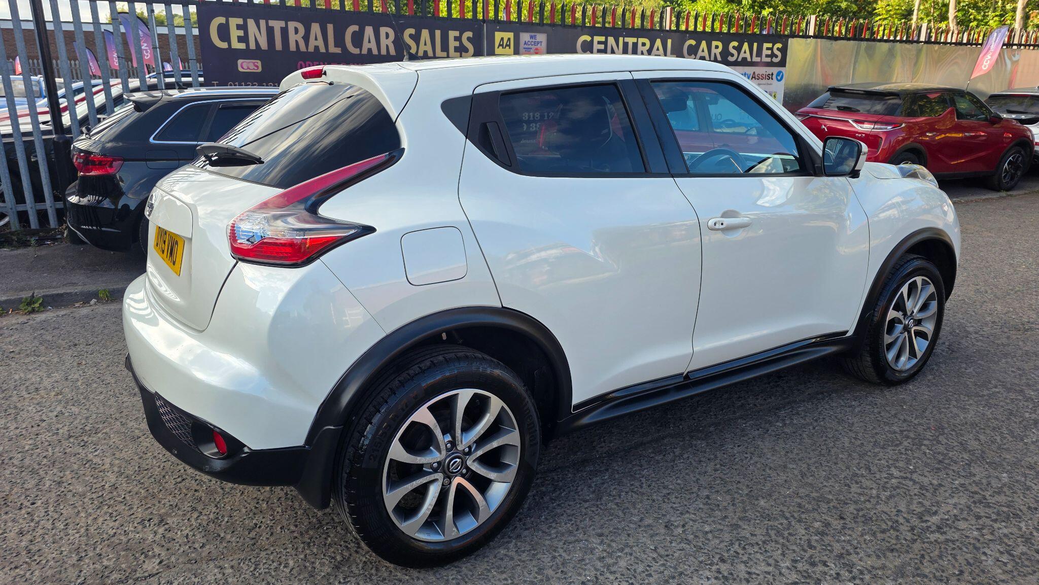 Nissan Juke - Image 11