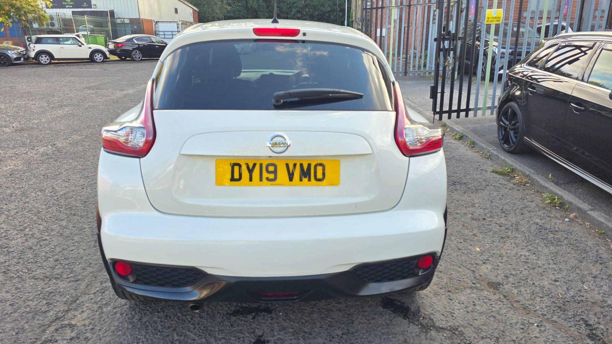 Nissan Juke - Image 12