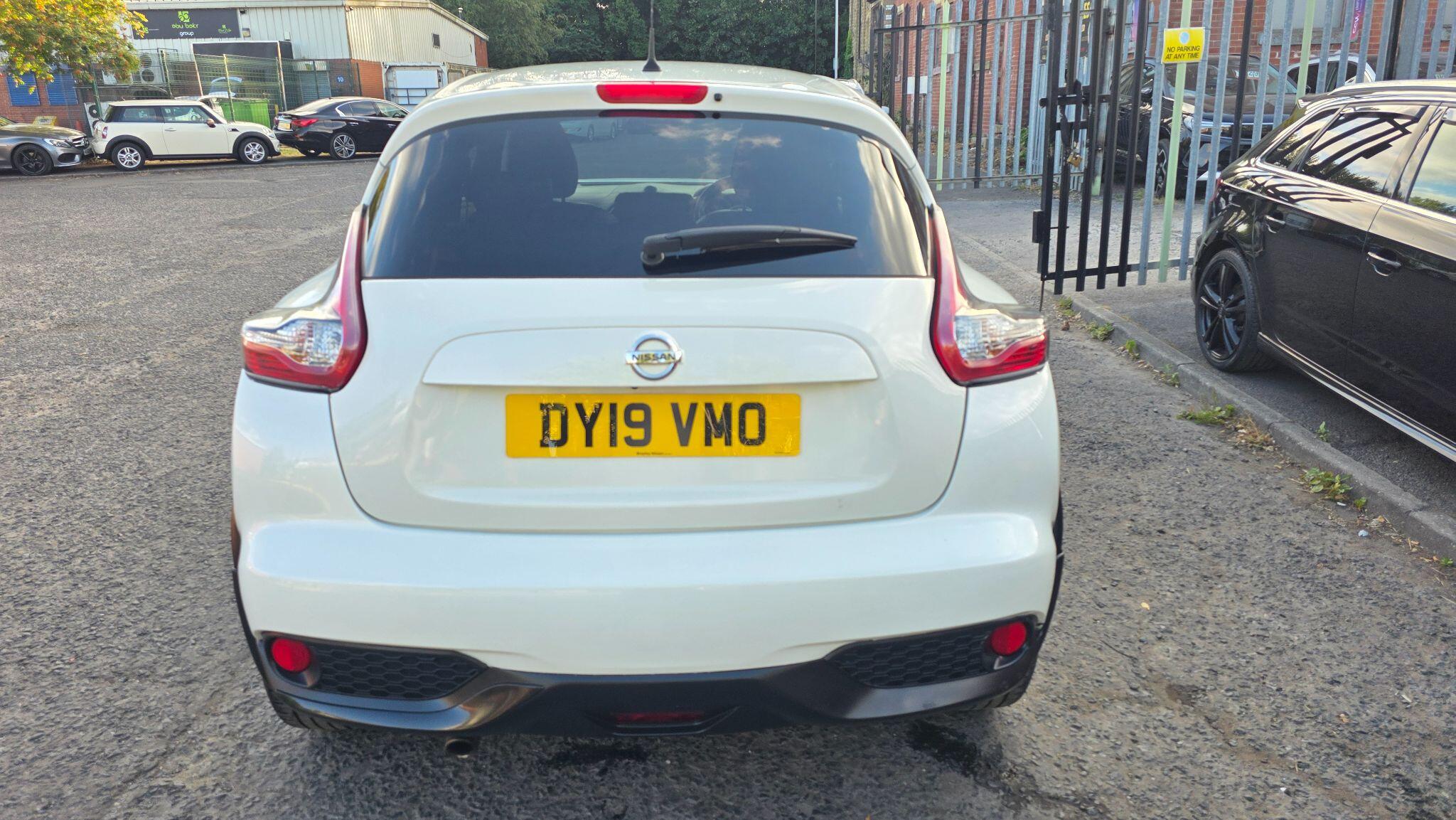 Nissan Juke - Image 13