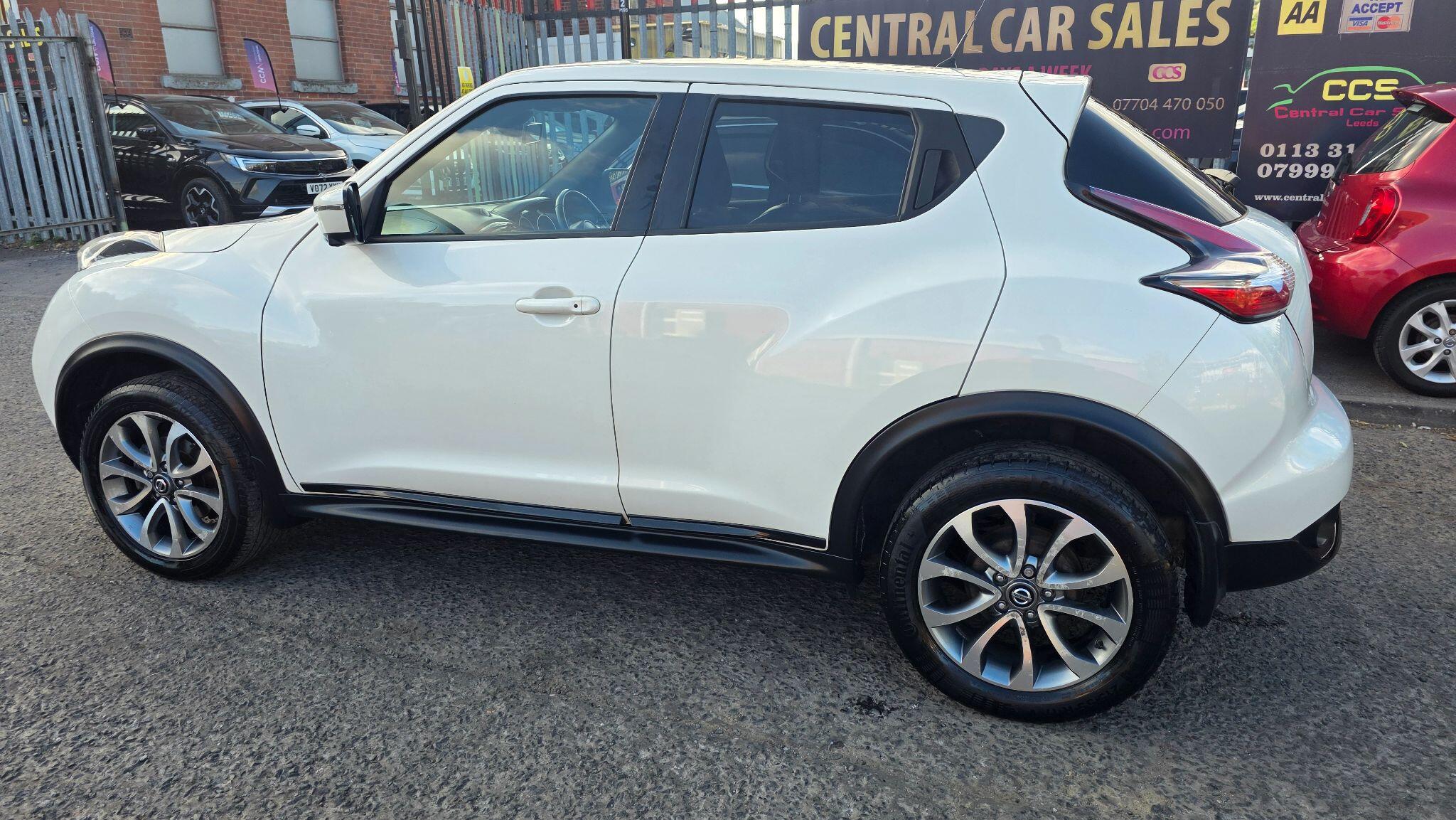 Nissan Juke - Image 14