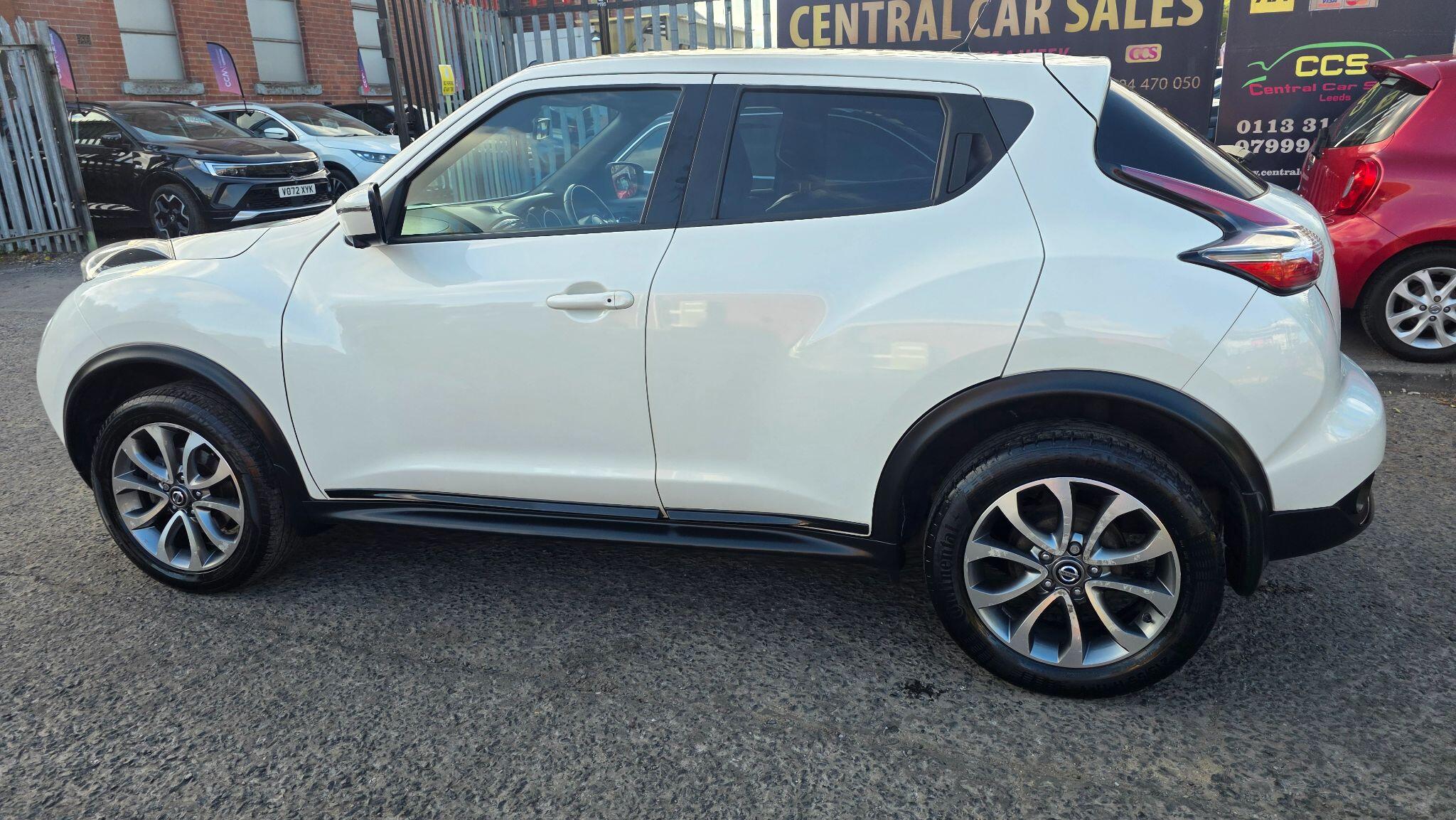 Nissan Juke - Image 15