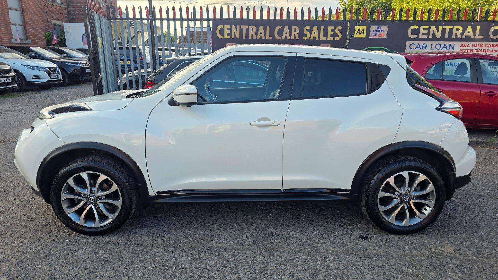 Nissan Juke - Image 16