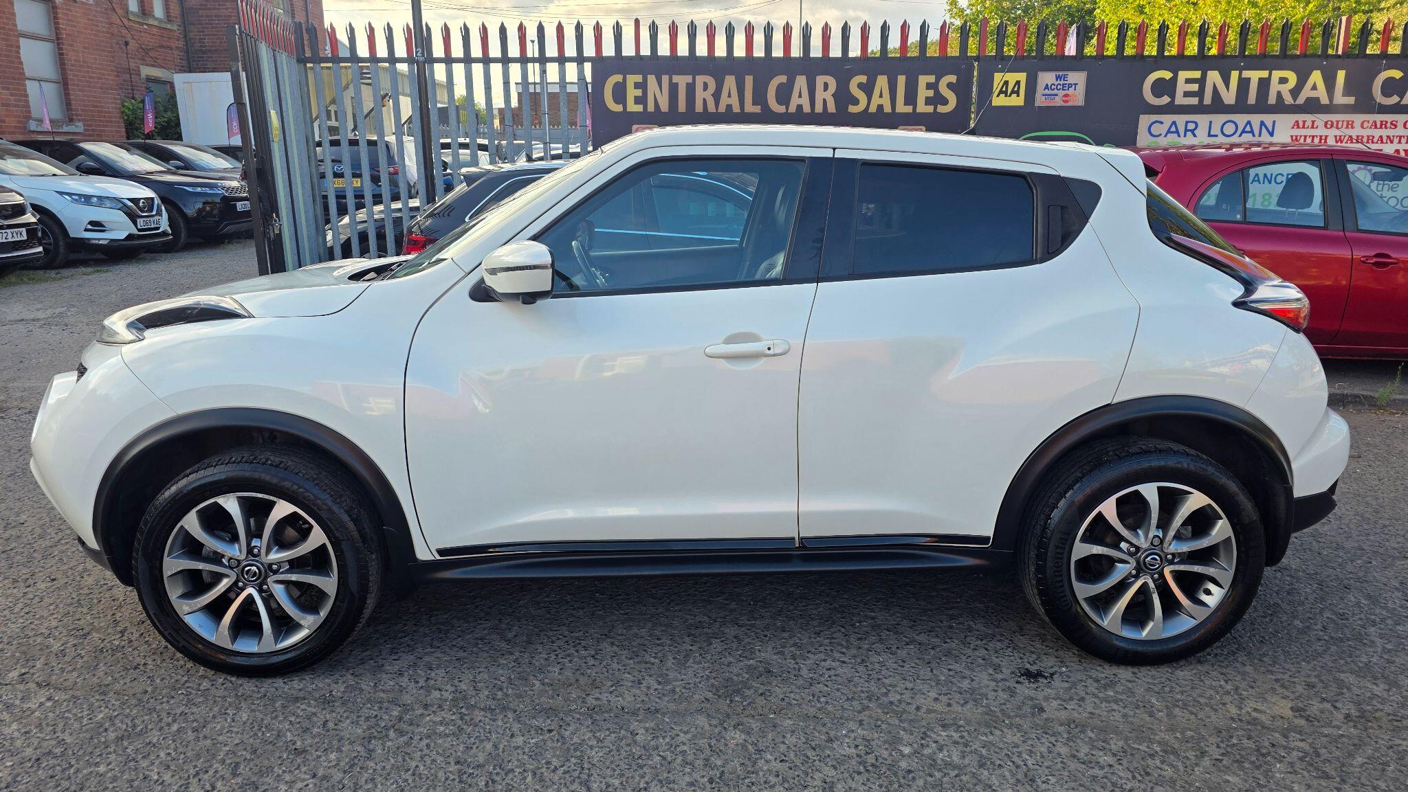 Nissan Juke - Image 17