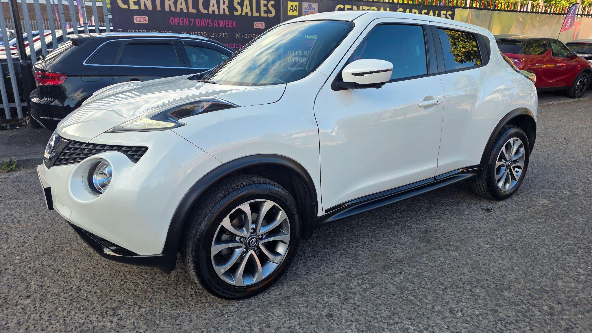 Nissan Juke - Image 18