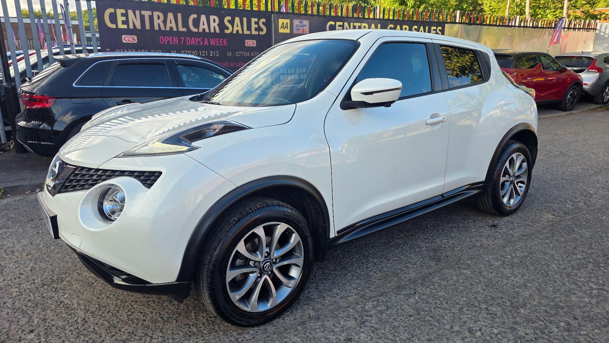 Nissan Juke - Image 19