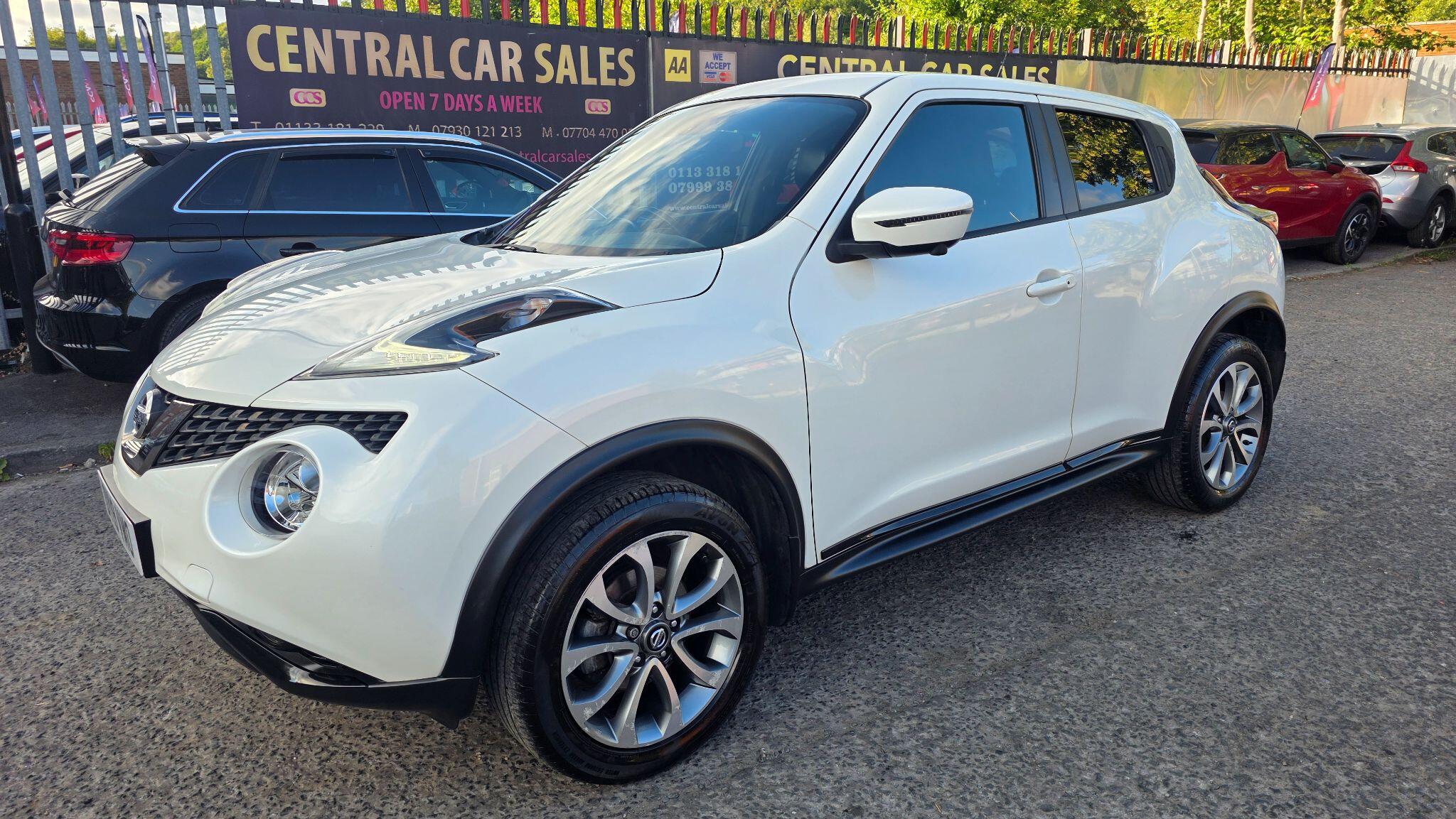 Nissan Juke - Image 20