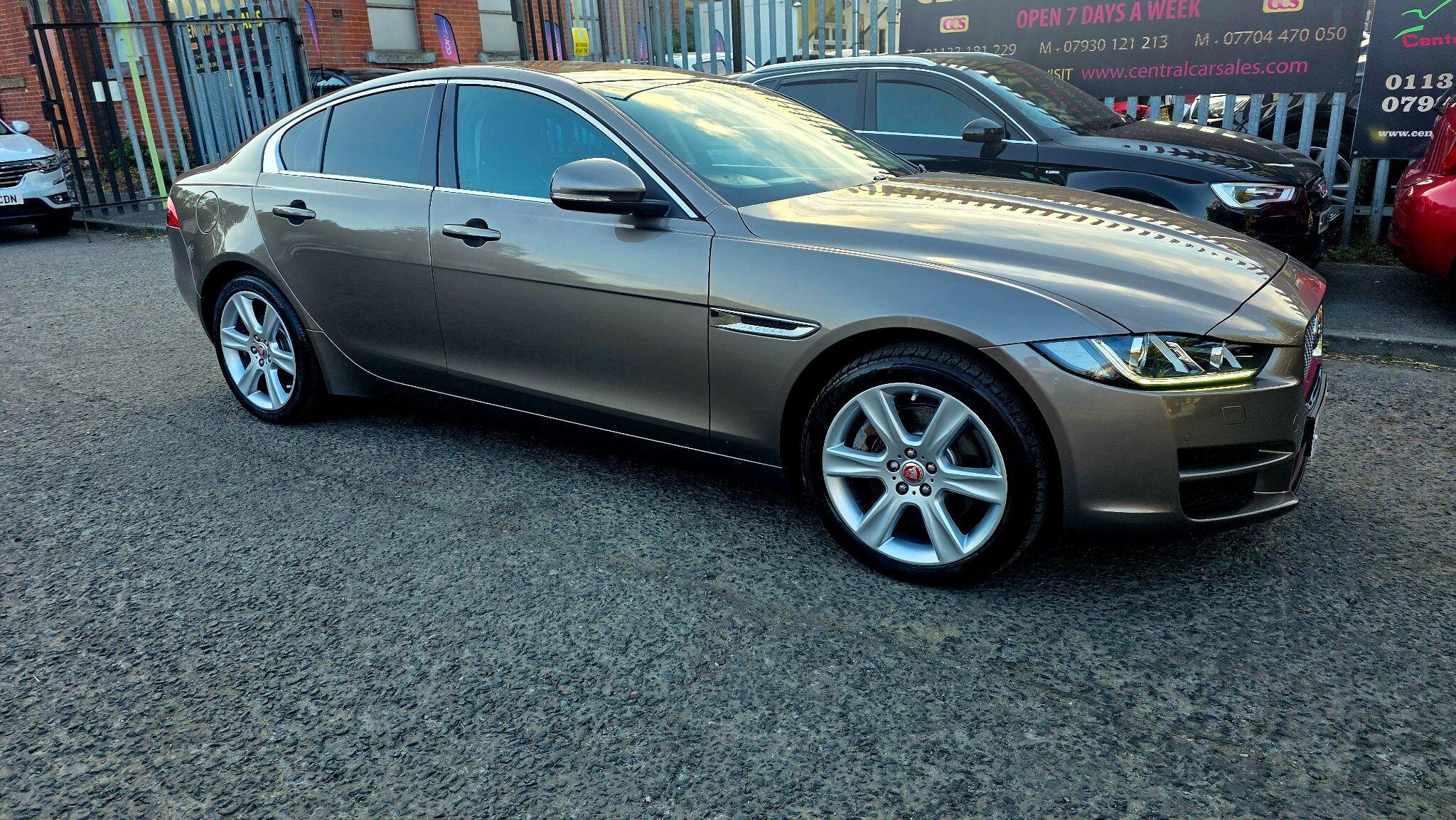 Jaguar XE
