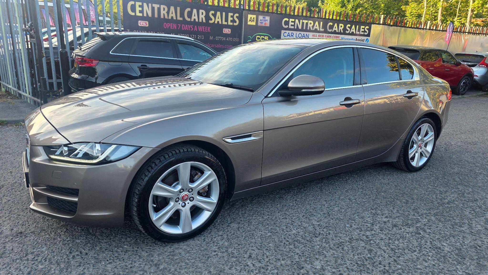 Jaguar XE - Image 16