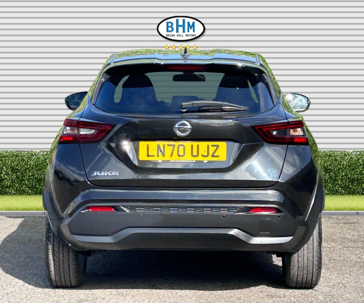 Nissan Juke - Image 10