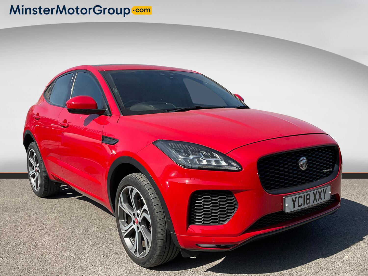 Jaguar E-Pace