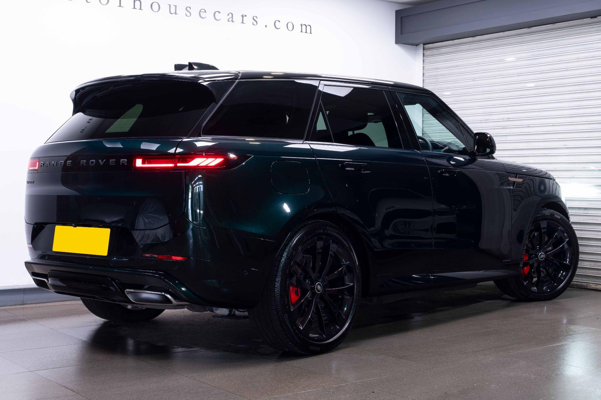 Land Rover RANGE ROVER SPORT - Image 2