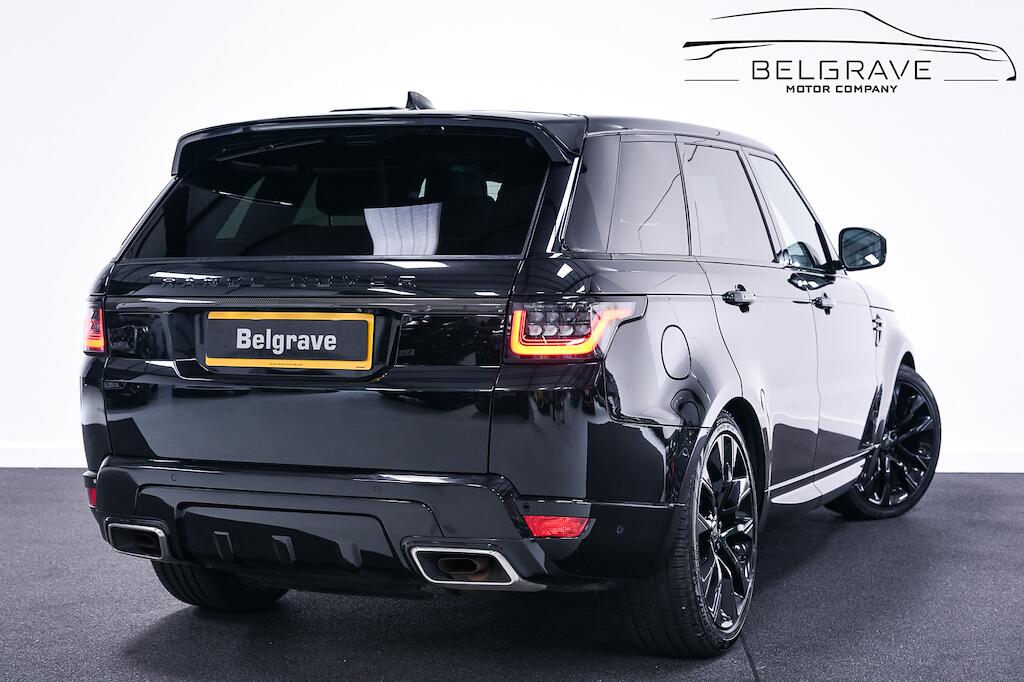 Land Rover RANGE ROVER SPORT - Image 4