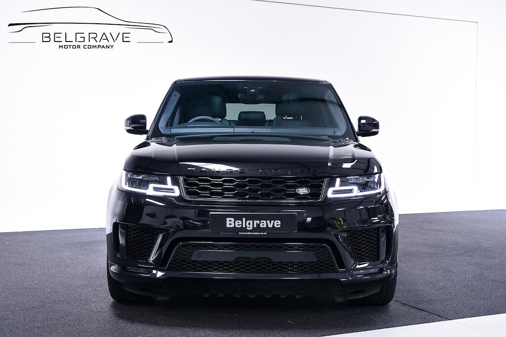 Land Rover RANGE ROVER SPORT - Image 6