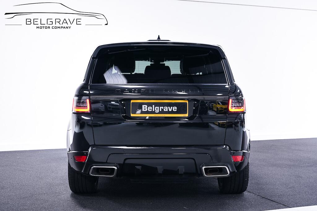 Land Rover RANGE ROVER SPORT - Image 7