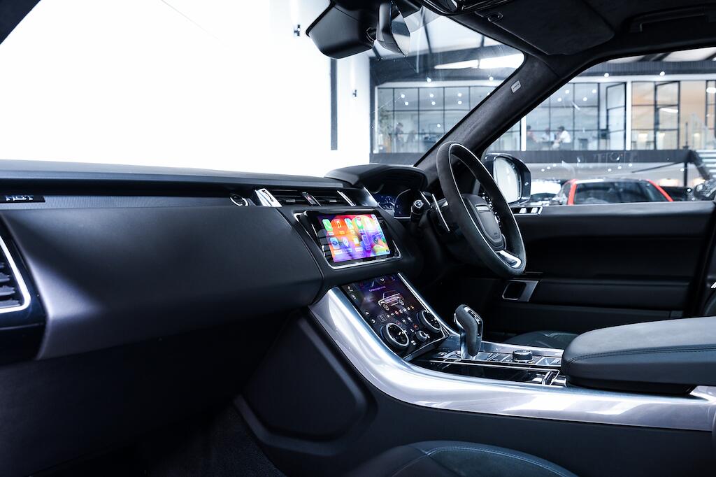 Land Rover RANGE ROVER SPORT - Image 11