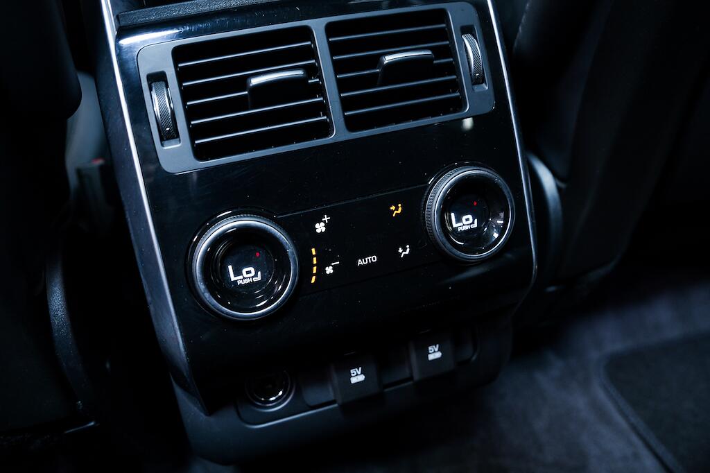 Land Rover RANGE ROVER SPORT - Image 14