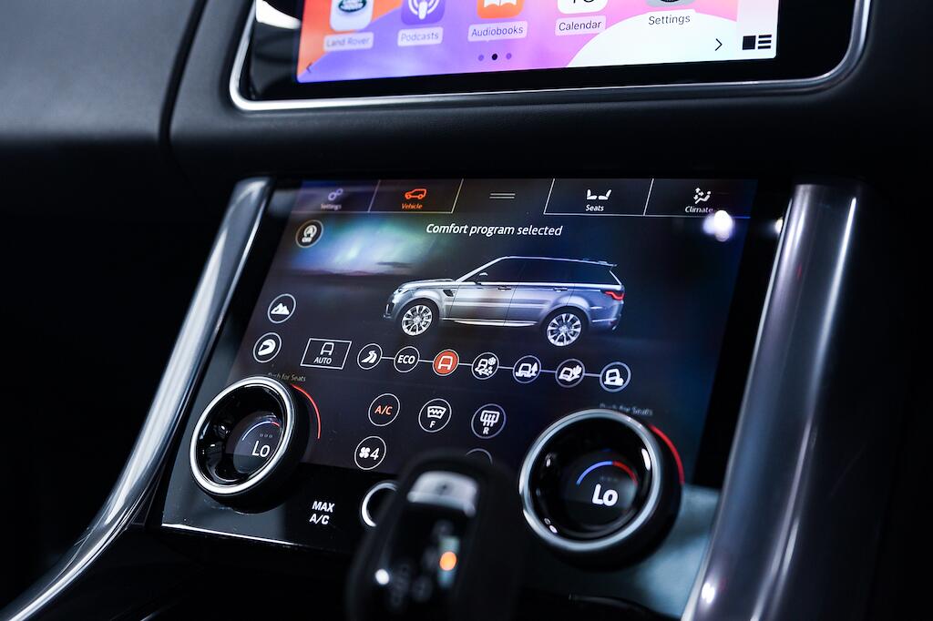 Land Rover RANGE ROVER SPORT - Image 16