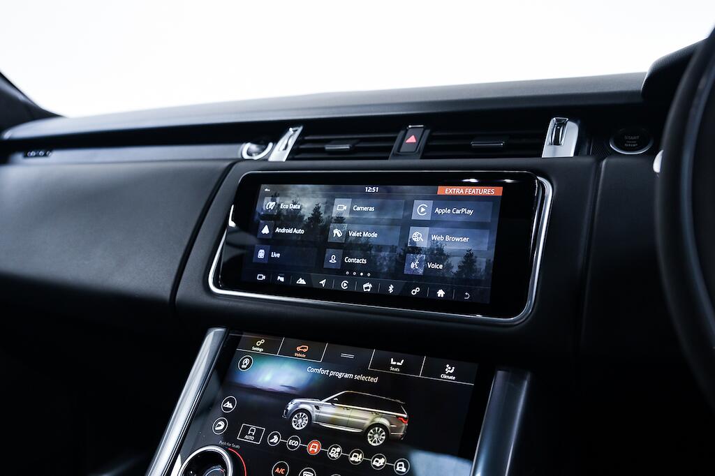 Land Rover RANGE ROVER SPORT - Image 20