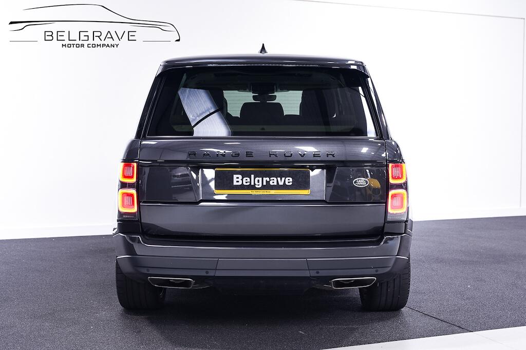 Land Rover Range Rover - Image 9