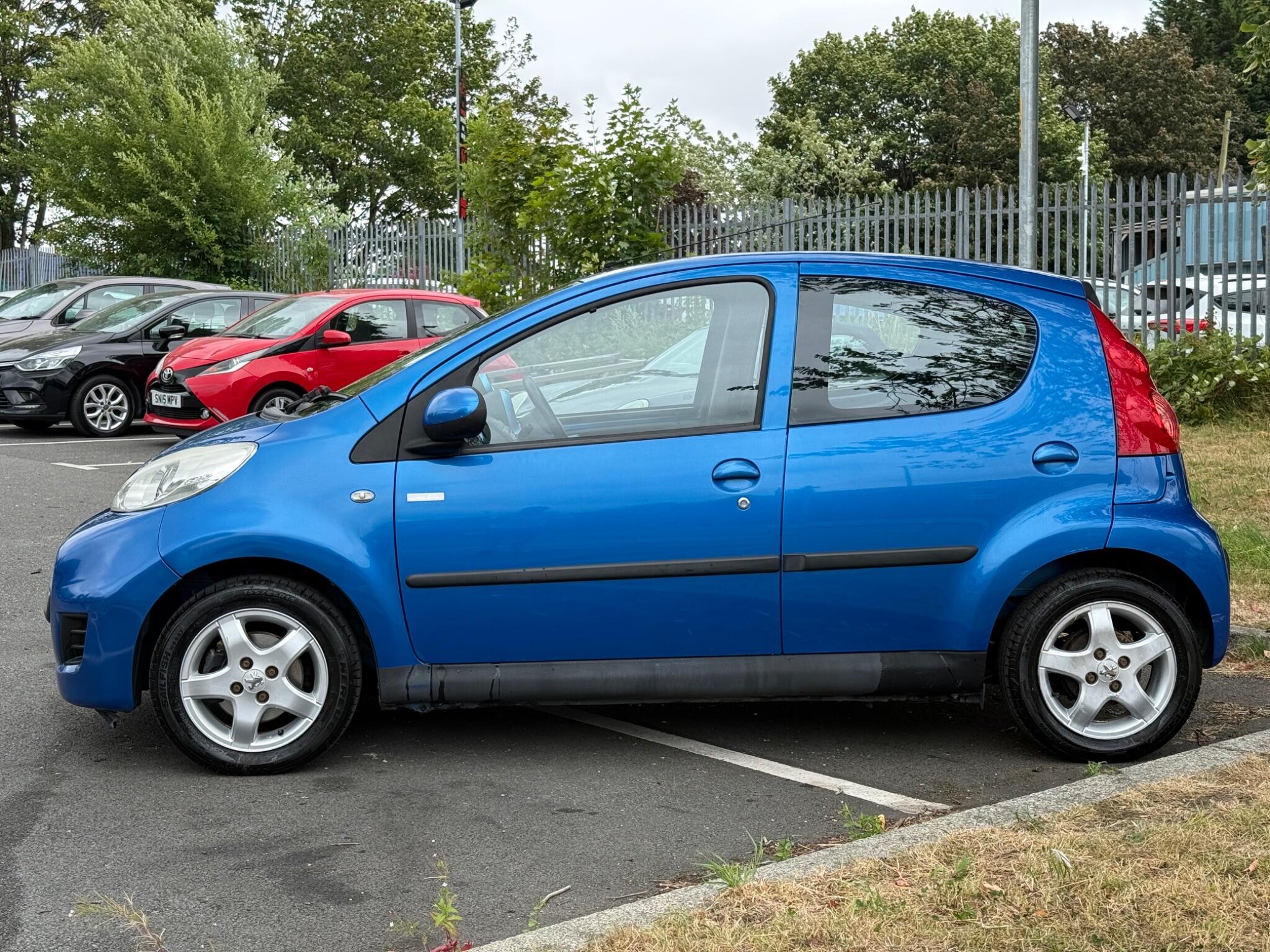 Peugeot 107 - Image 7