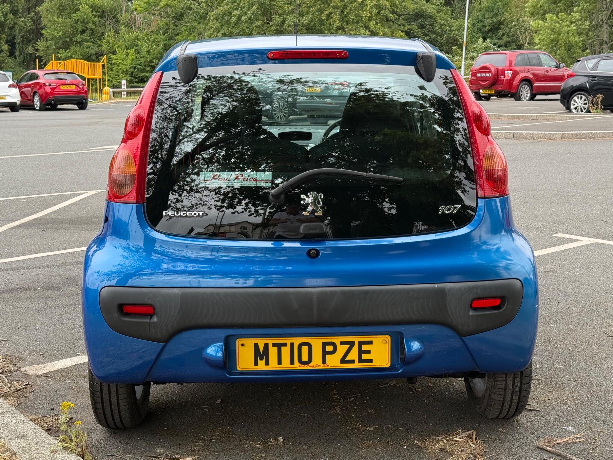 Peugeot 107 - Image 4