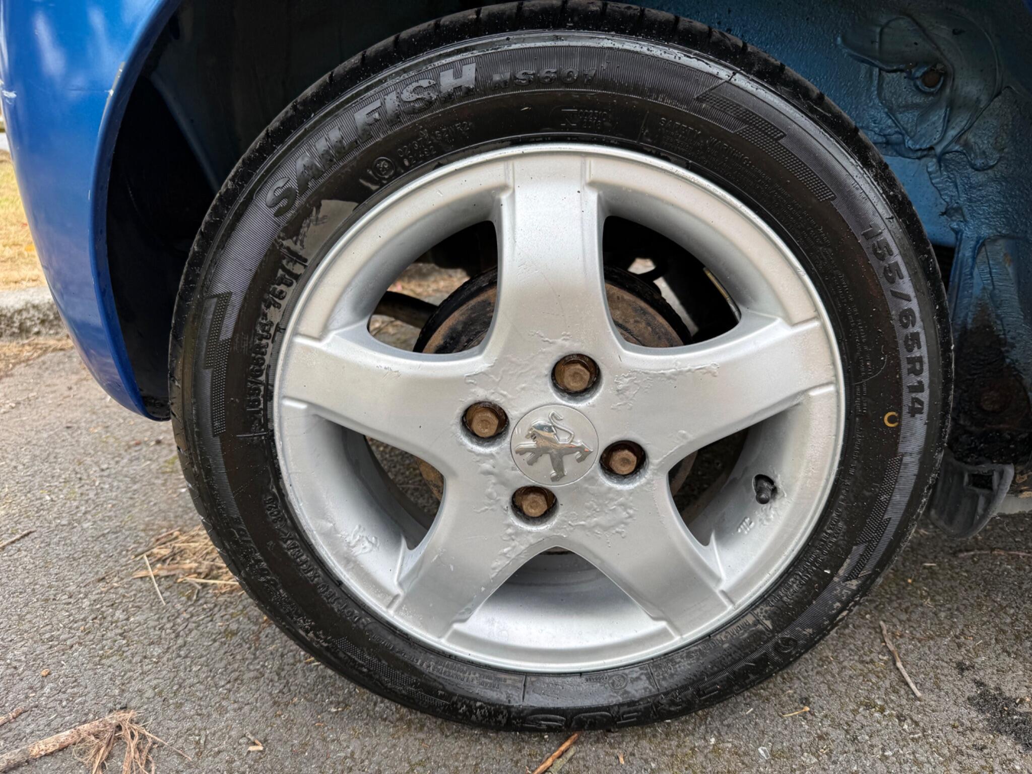 Peugeot 107 - Image 23