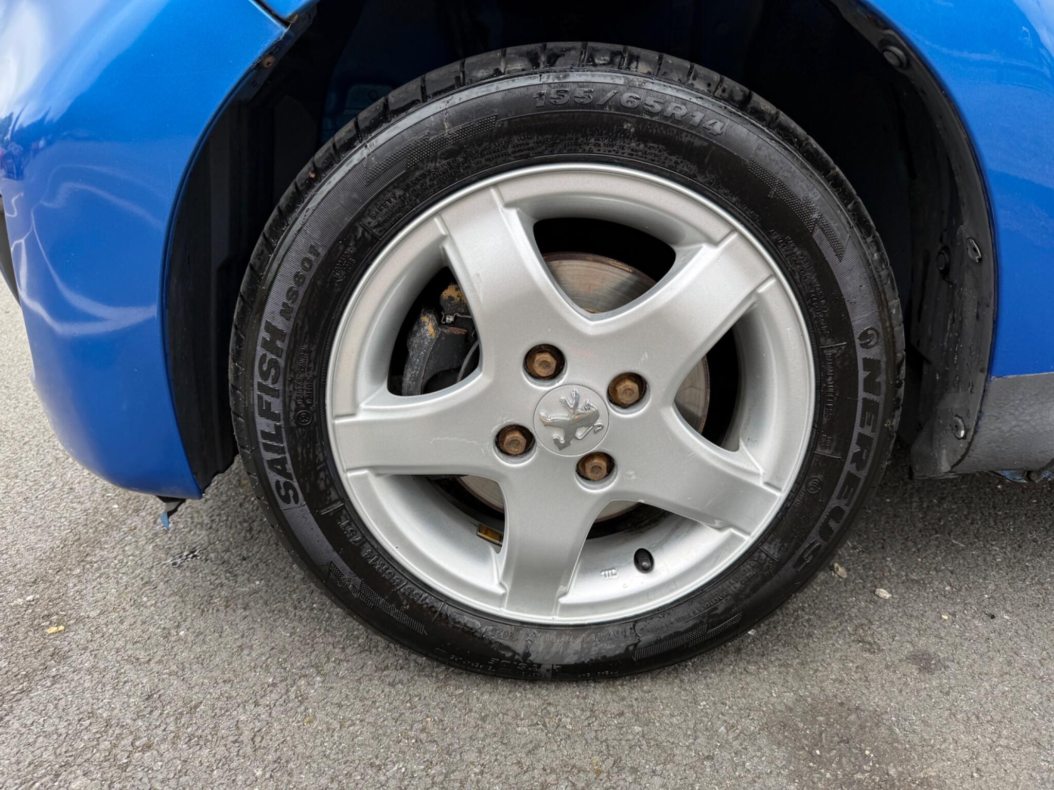 Peugeot 107 - Image 25