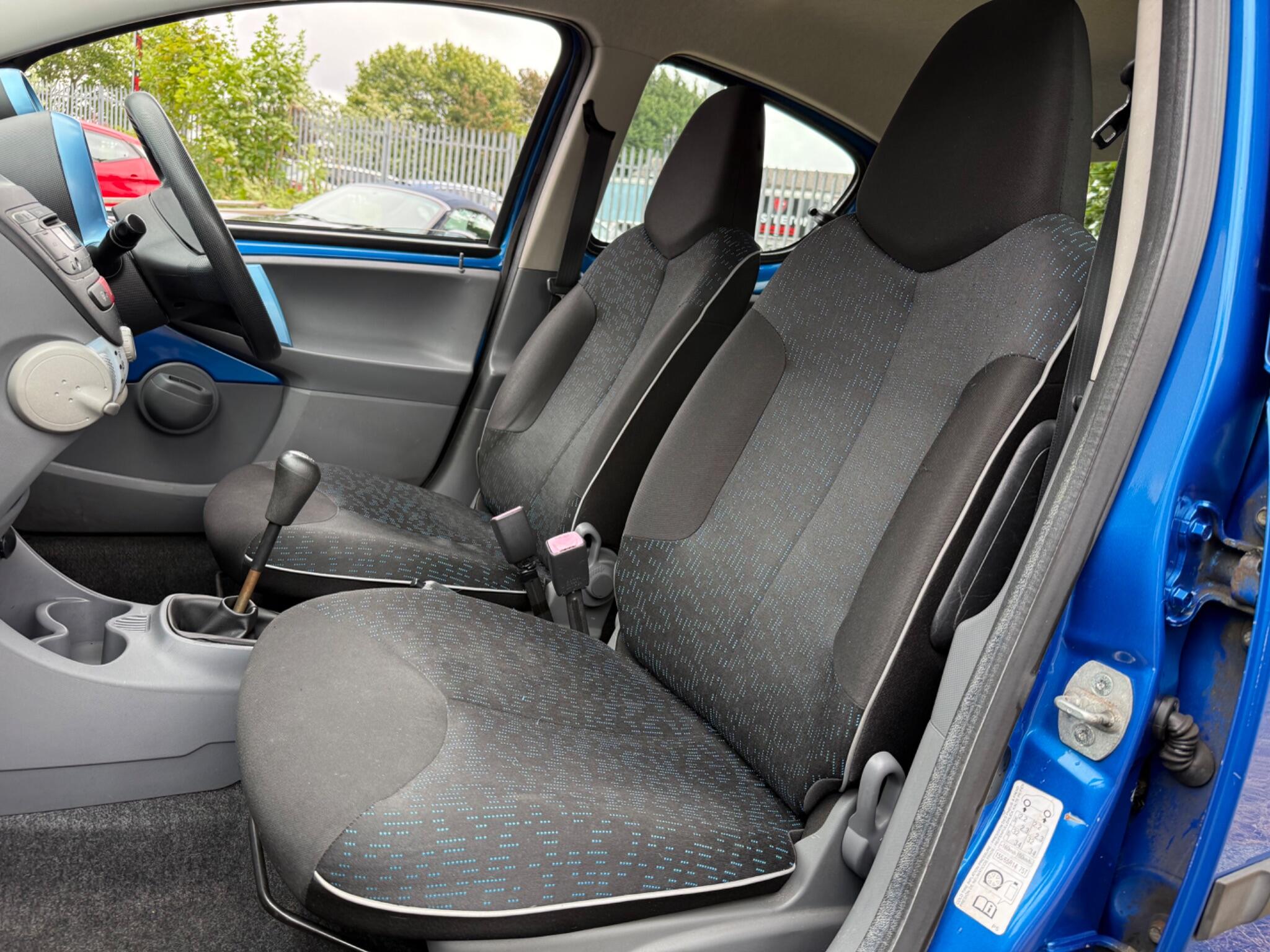 Peugeot 107 - Image 13