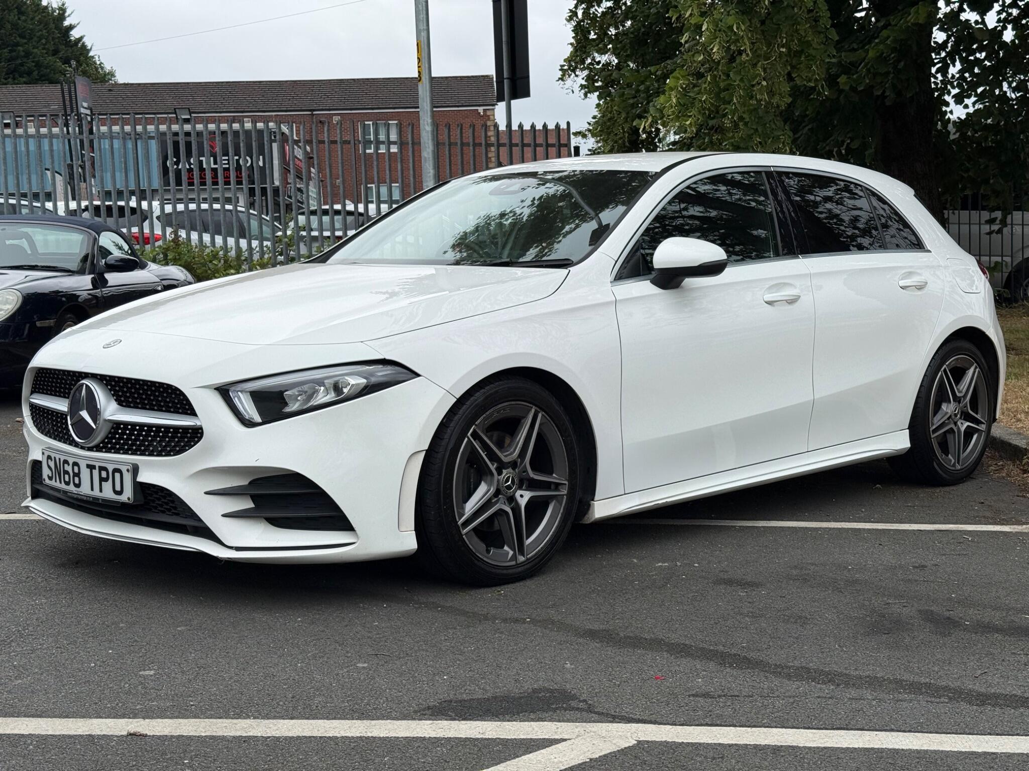 Mercedes A Class - Image 2