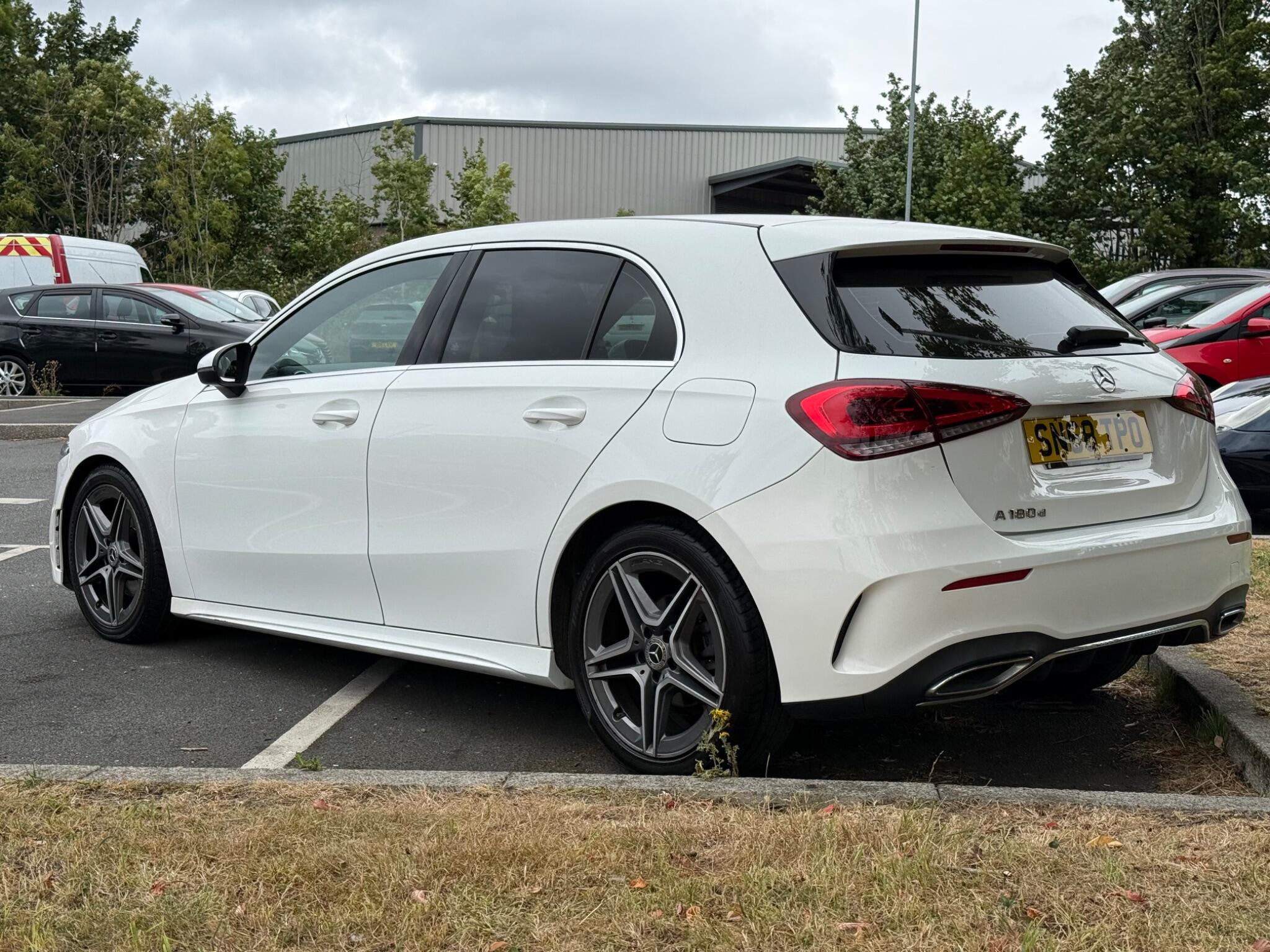 Mercedes A Class - Image 5