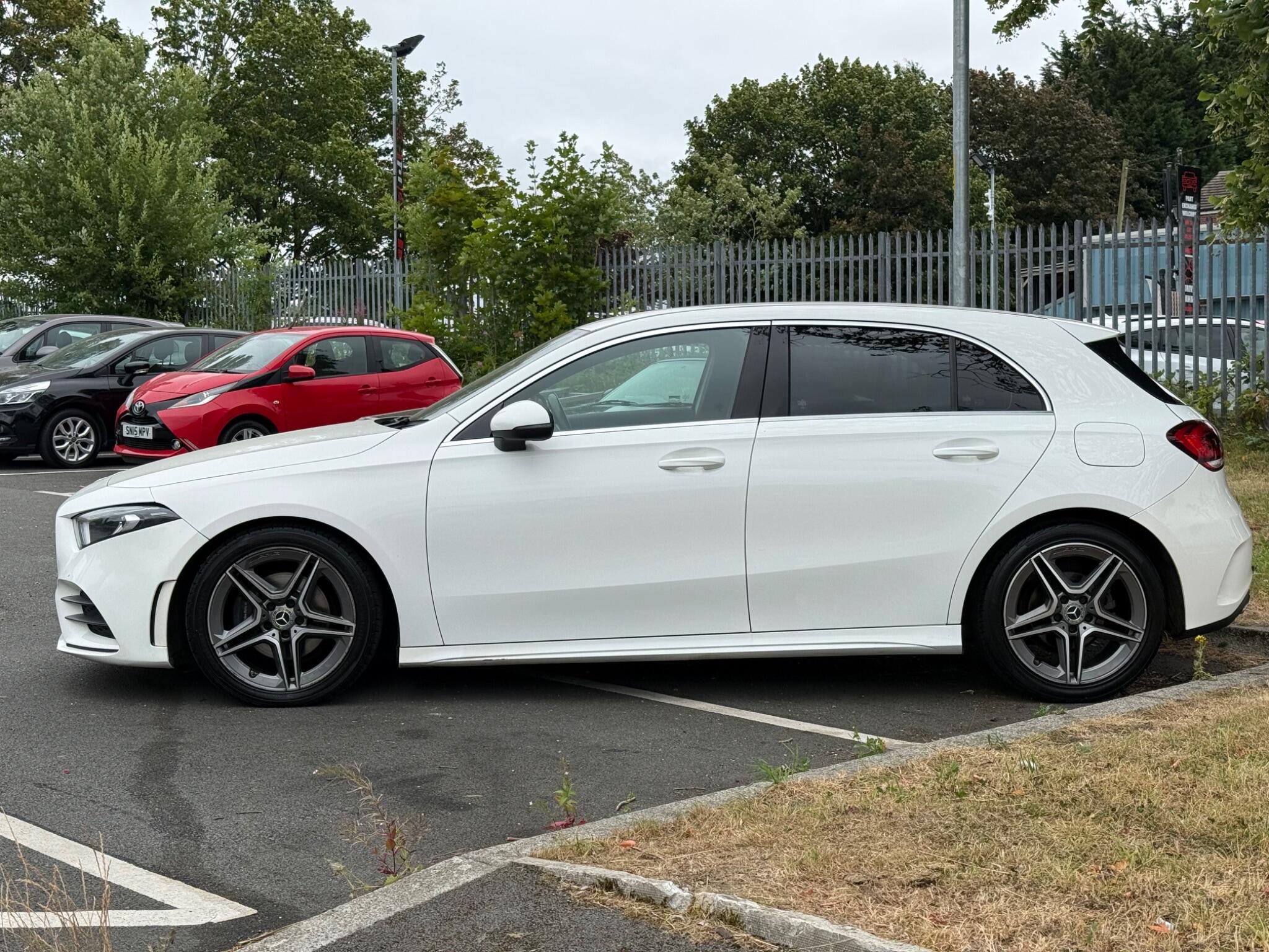 Mercedes A Class - Image 7