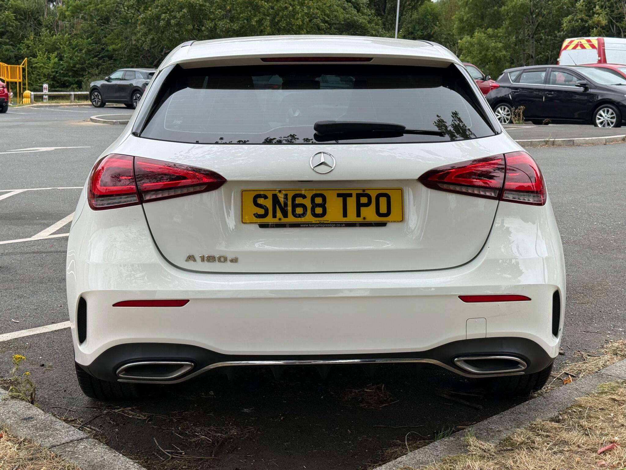 Mercedes A Class - Image 4
