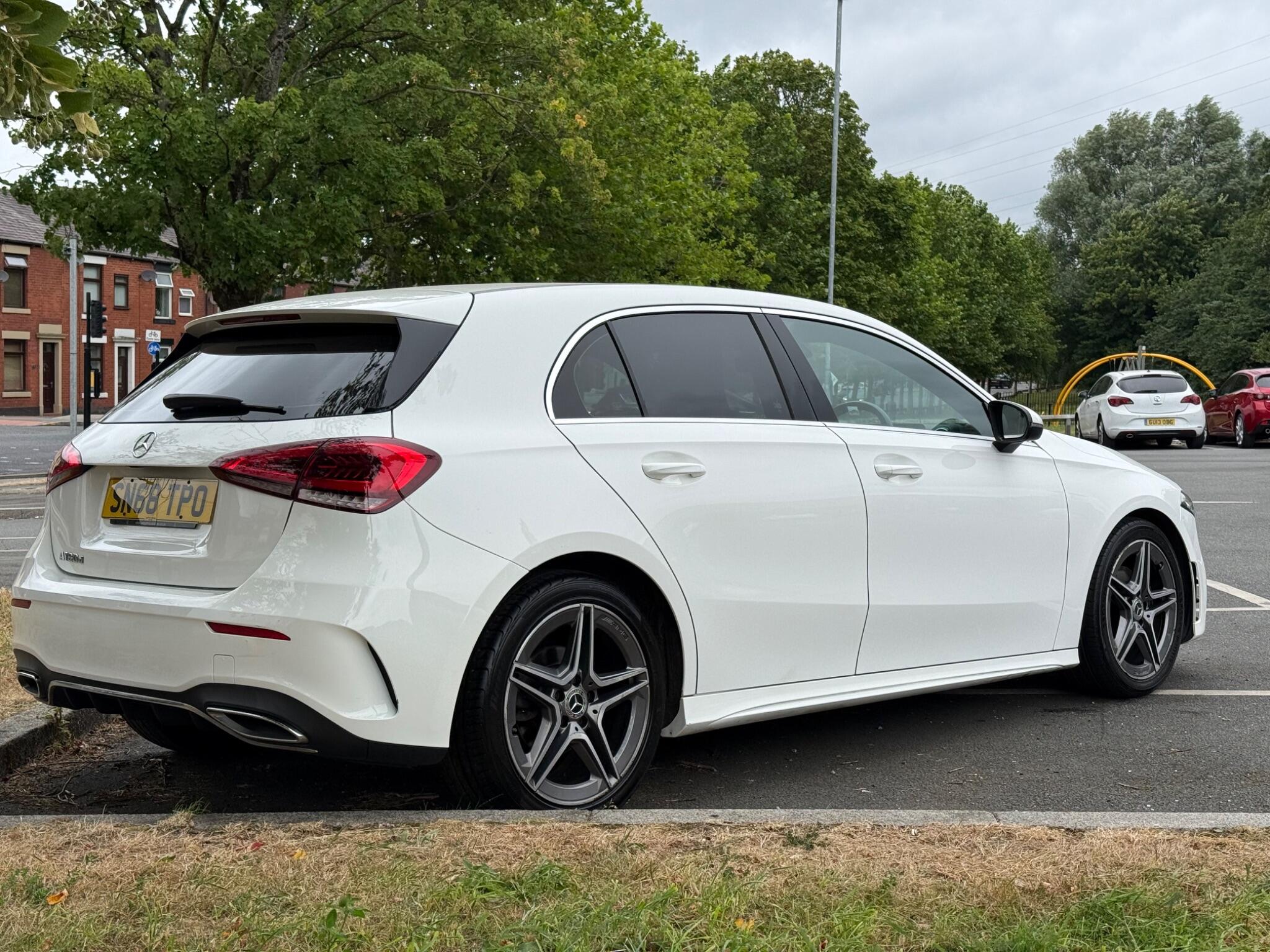 Mercedes A Class - Image 6