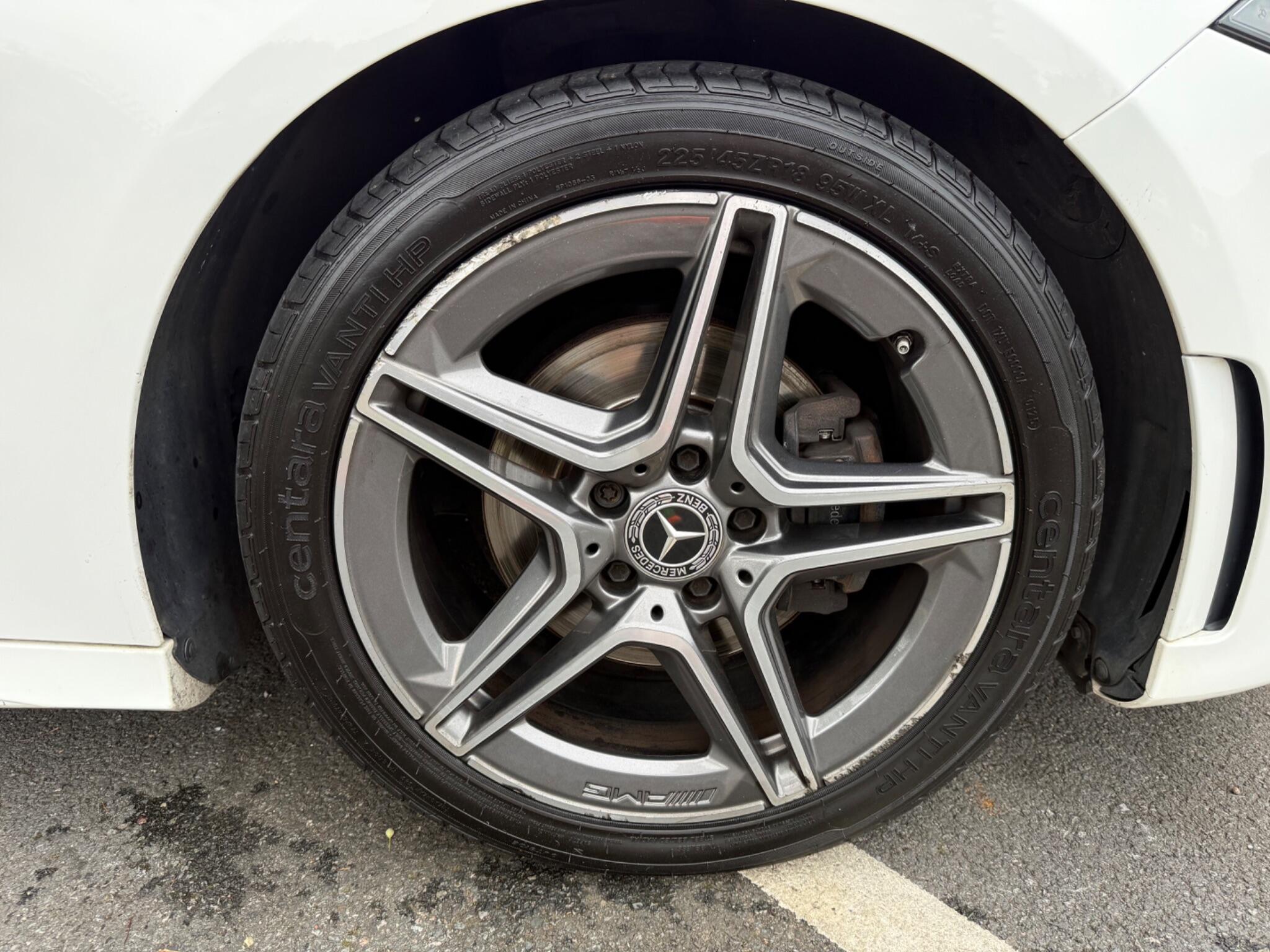 Mercedes A Class - Image 27