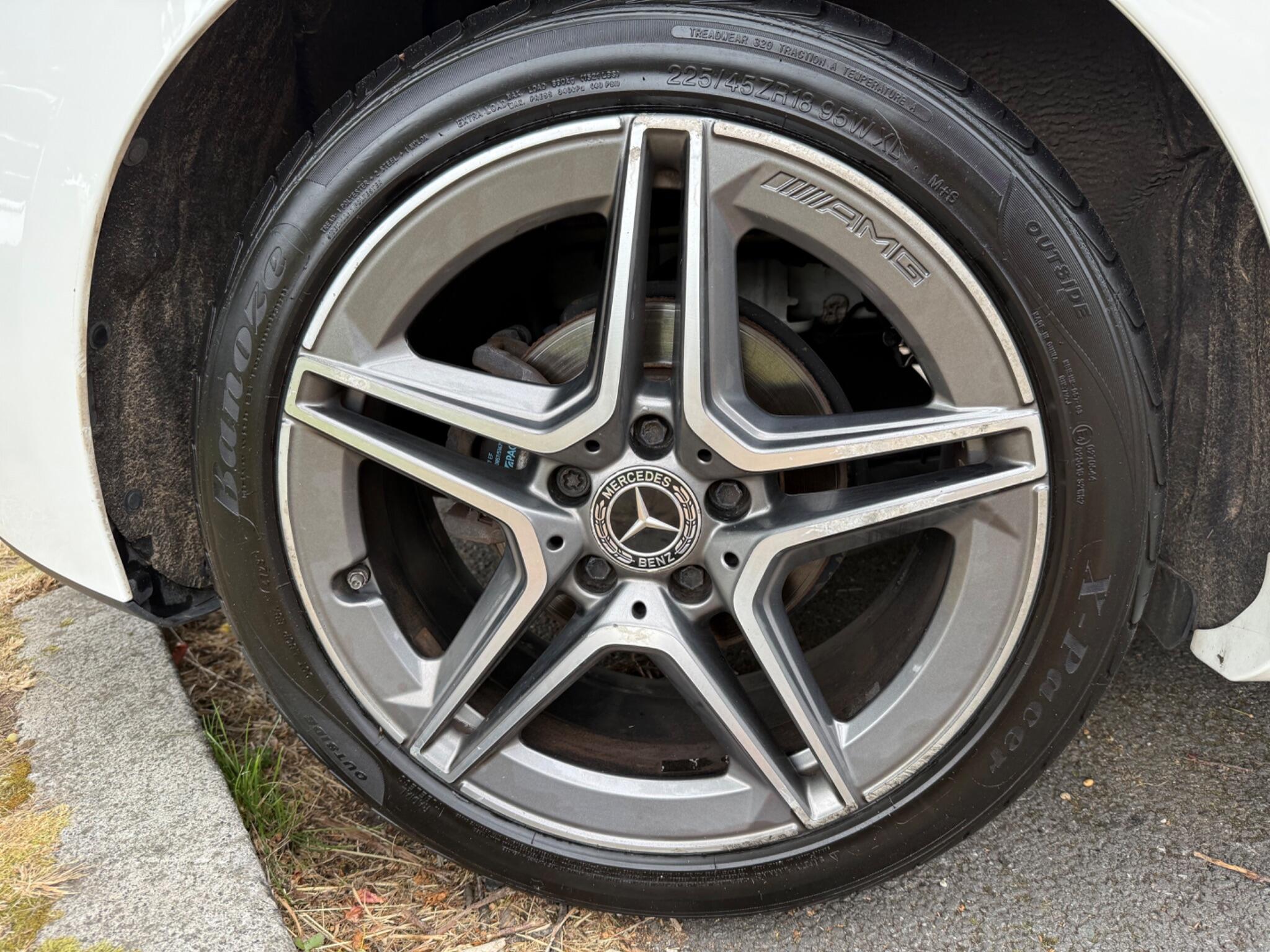 Mercedes A Class - Image 28