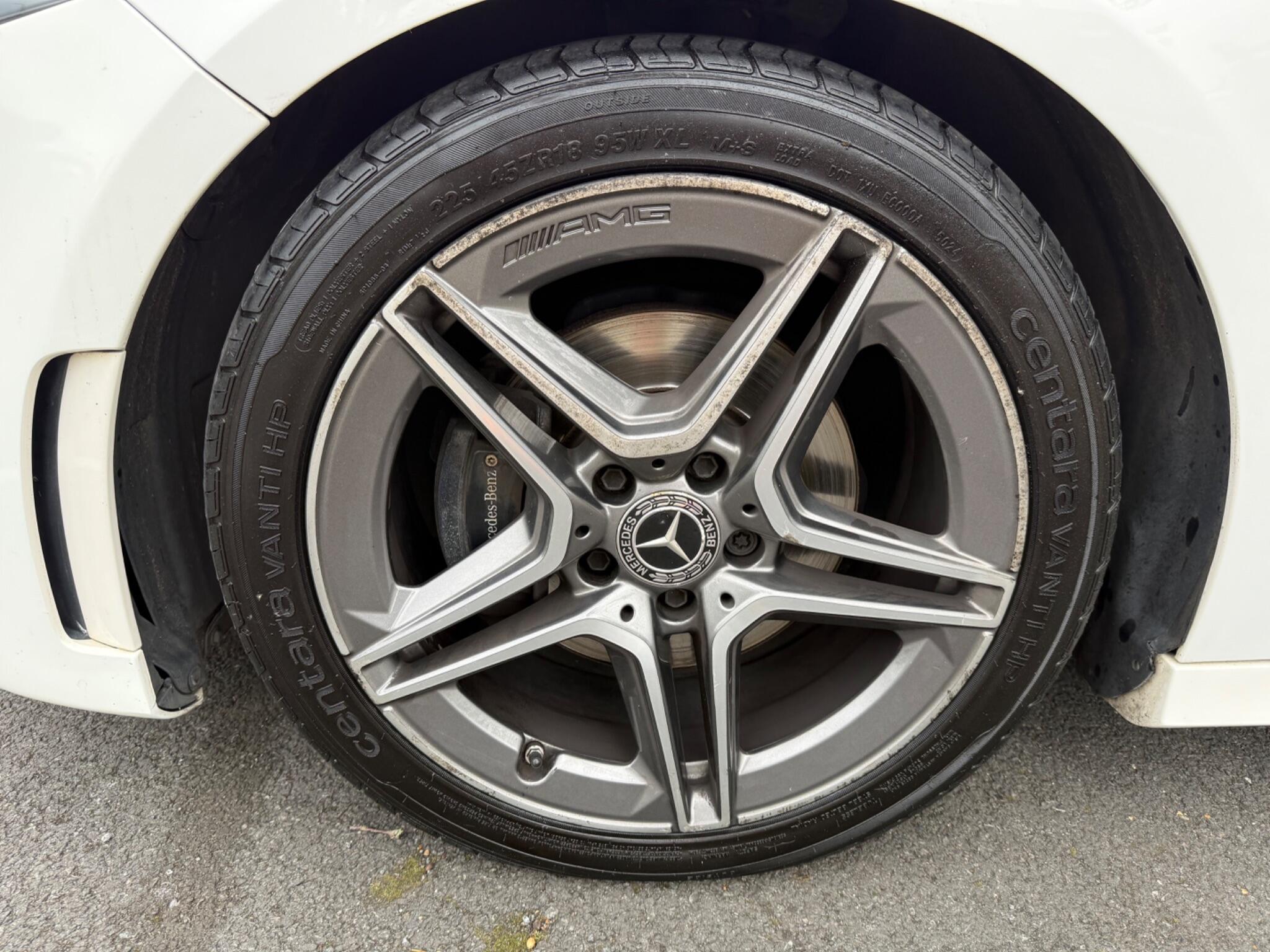 Mercedes A Class - Image 29