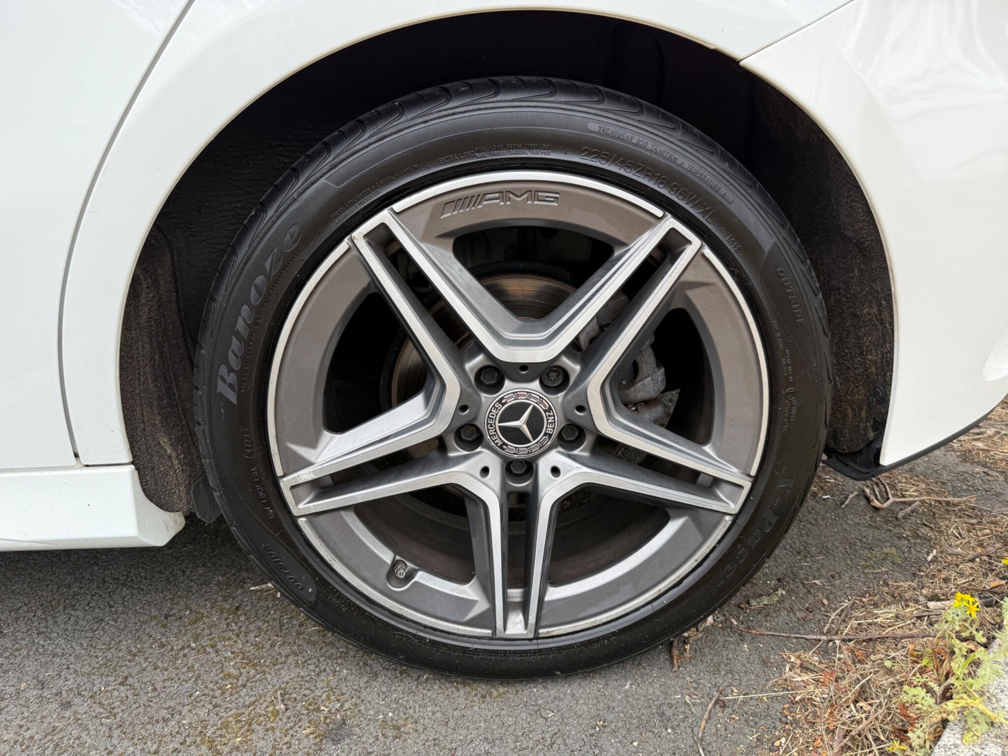 Mercedes A Class - Image 30