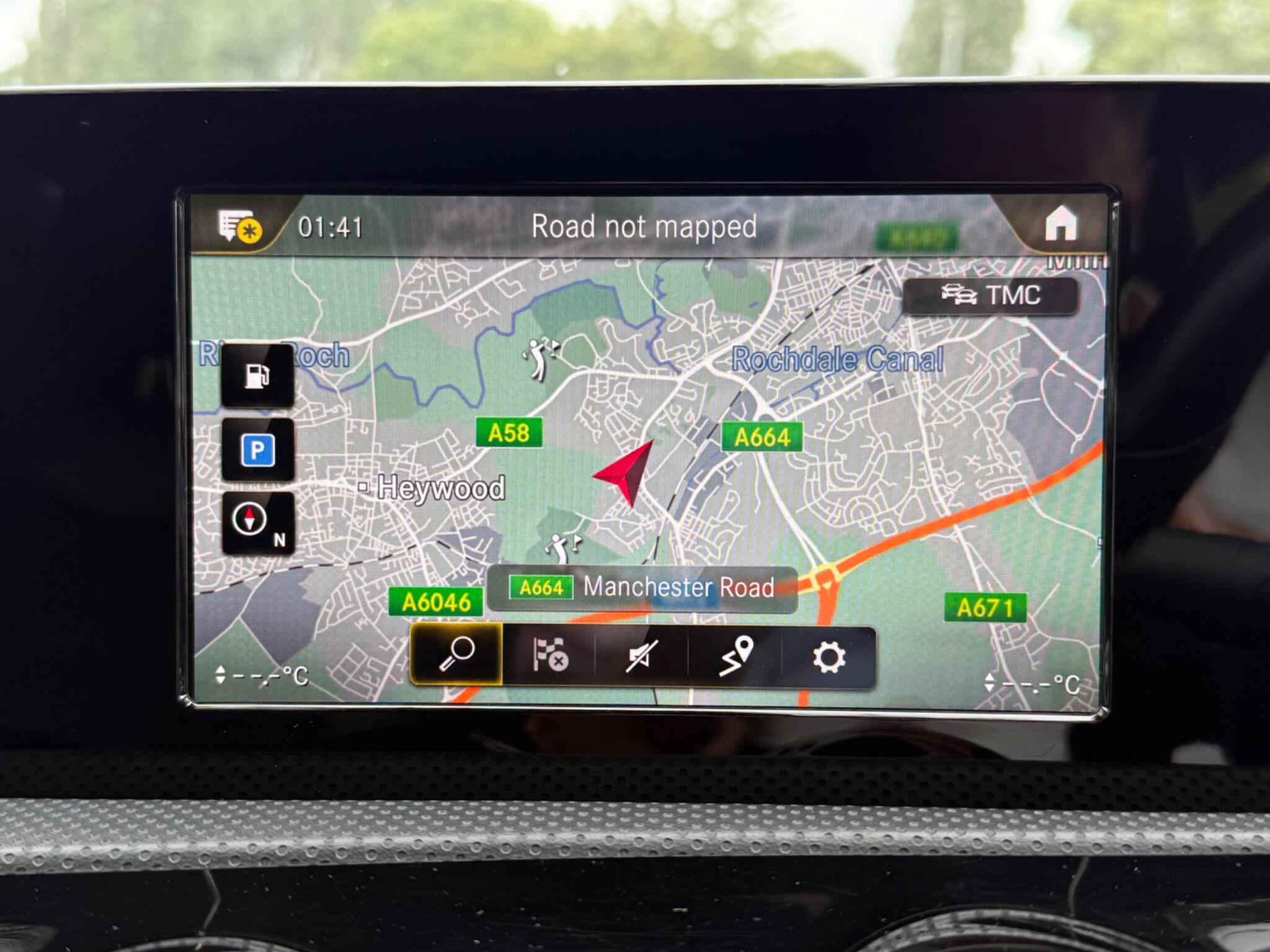 Mercedes A Class - Image 34