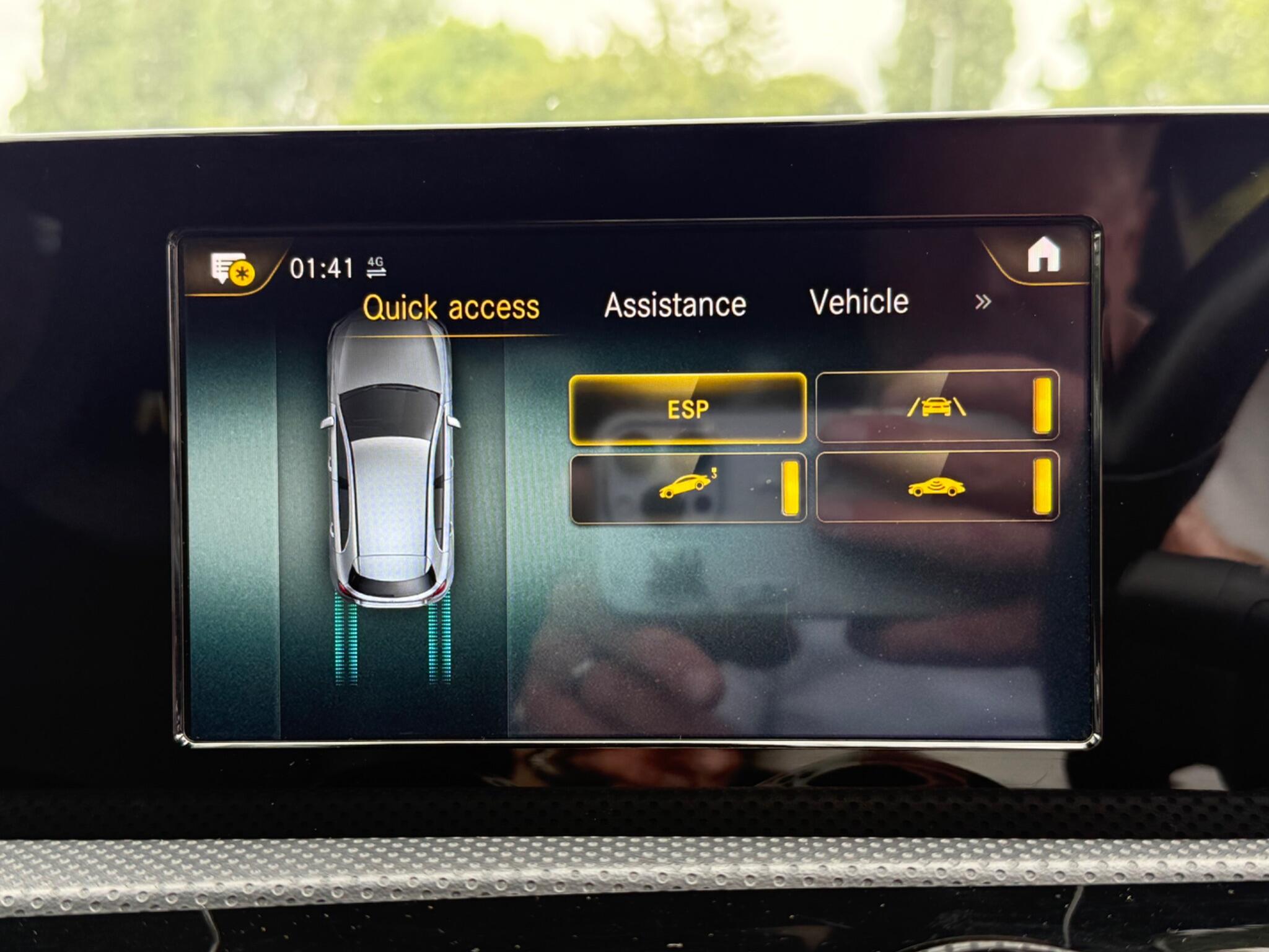 Mercedes A Class - Image 37