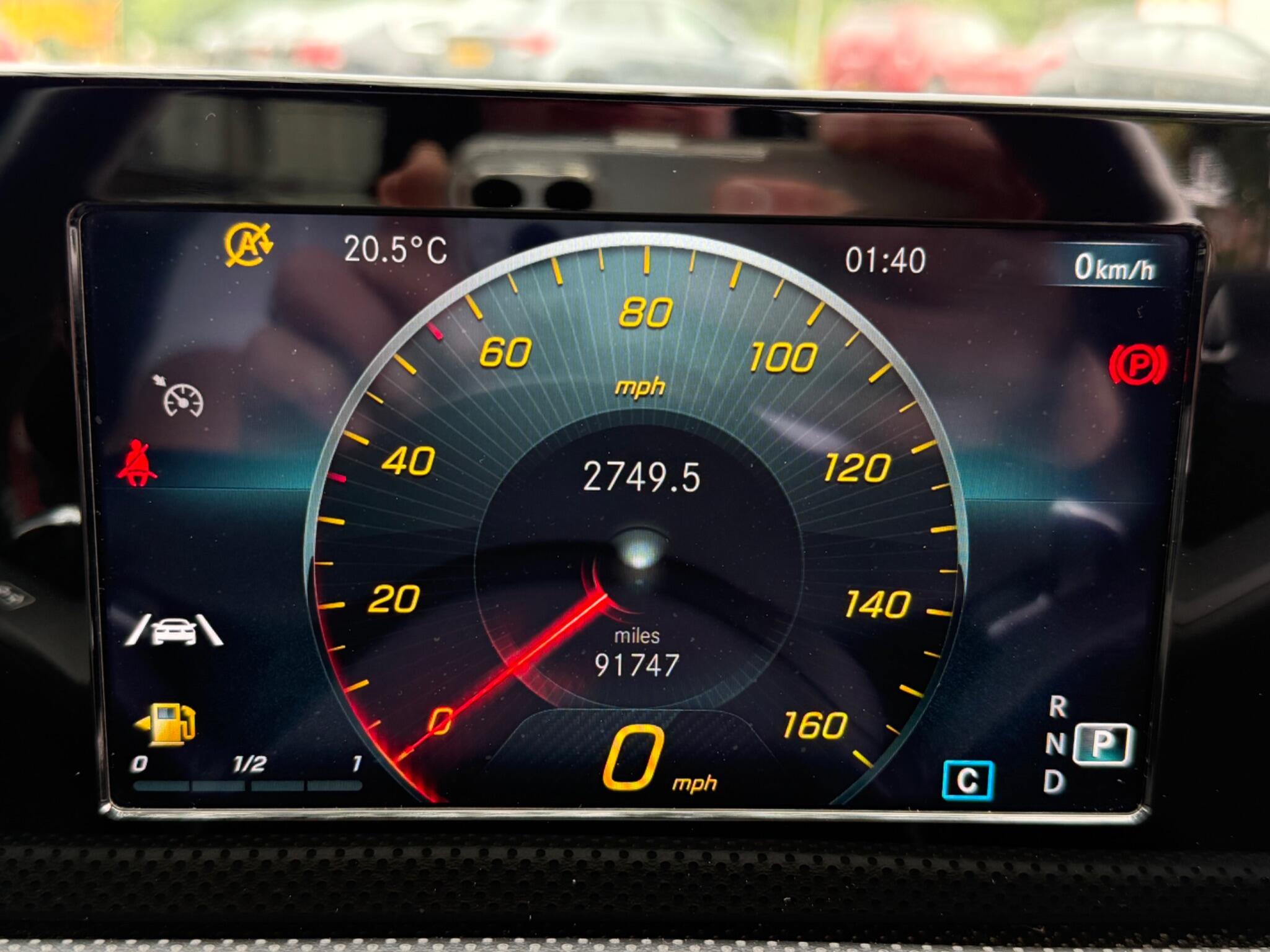 Mercedes A Class - Image 40